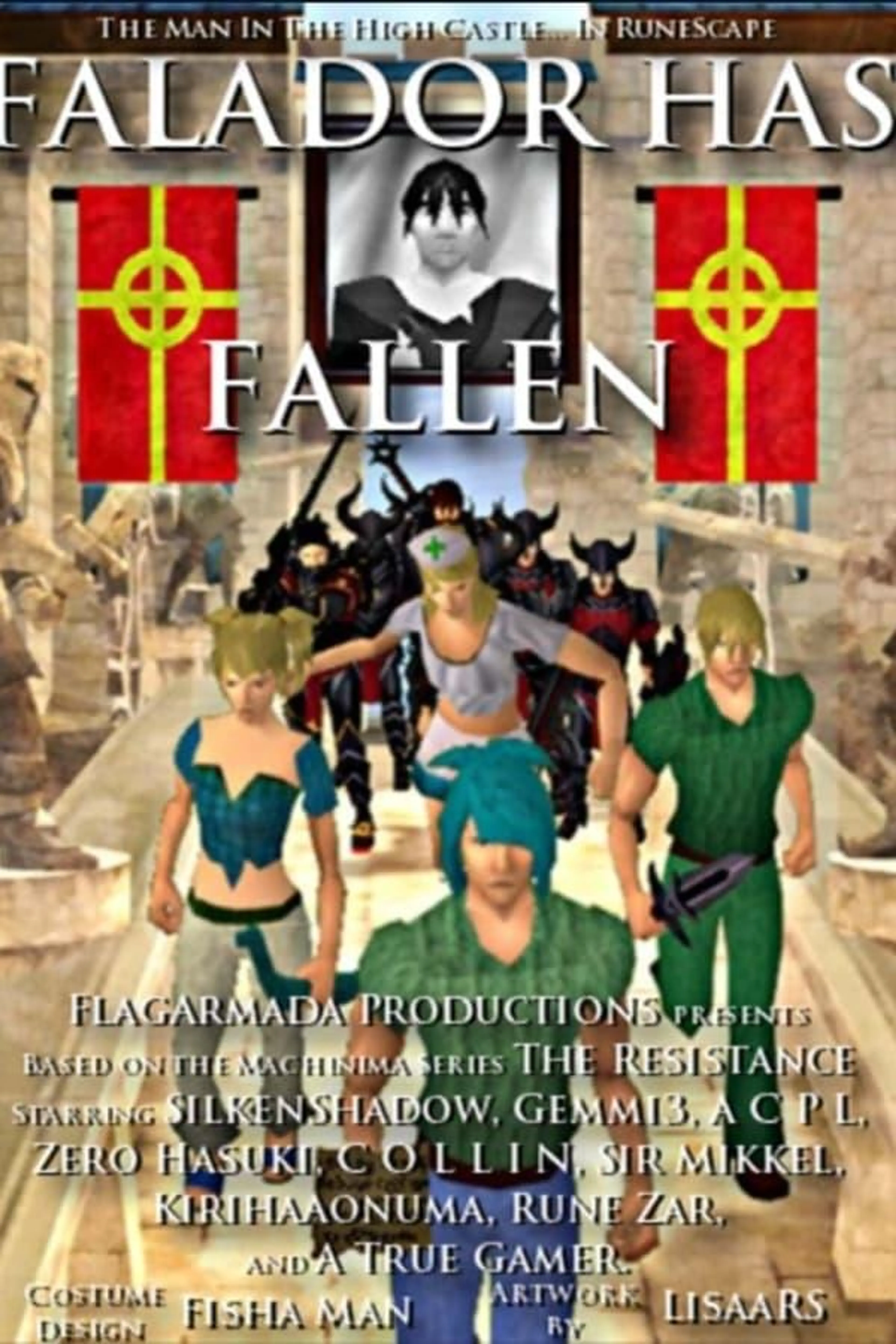 Falador Has Fallen