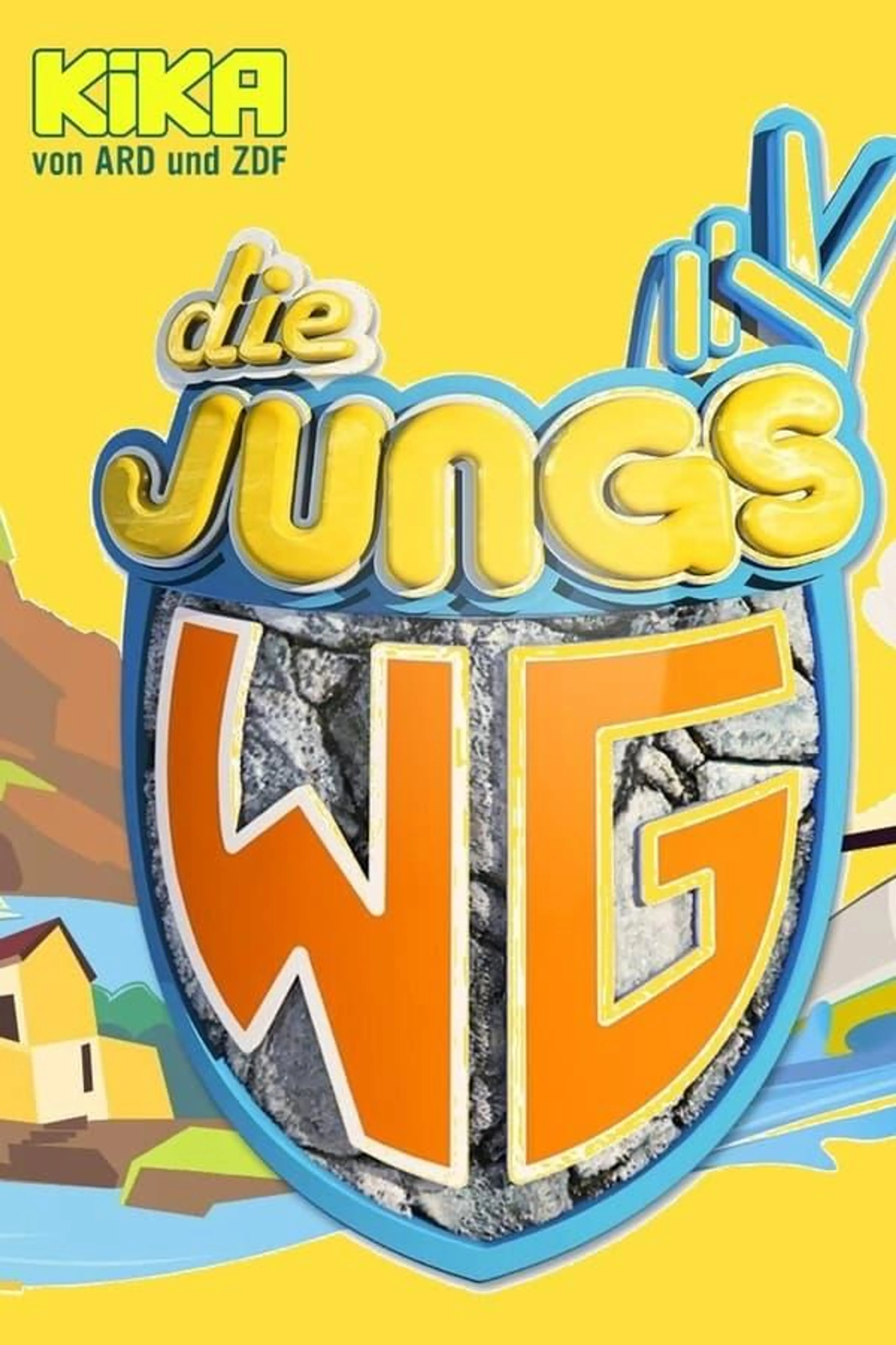 Die Jungs-WG Specials