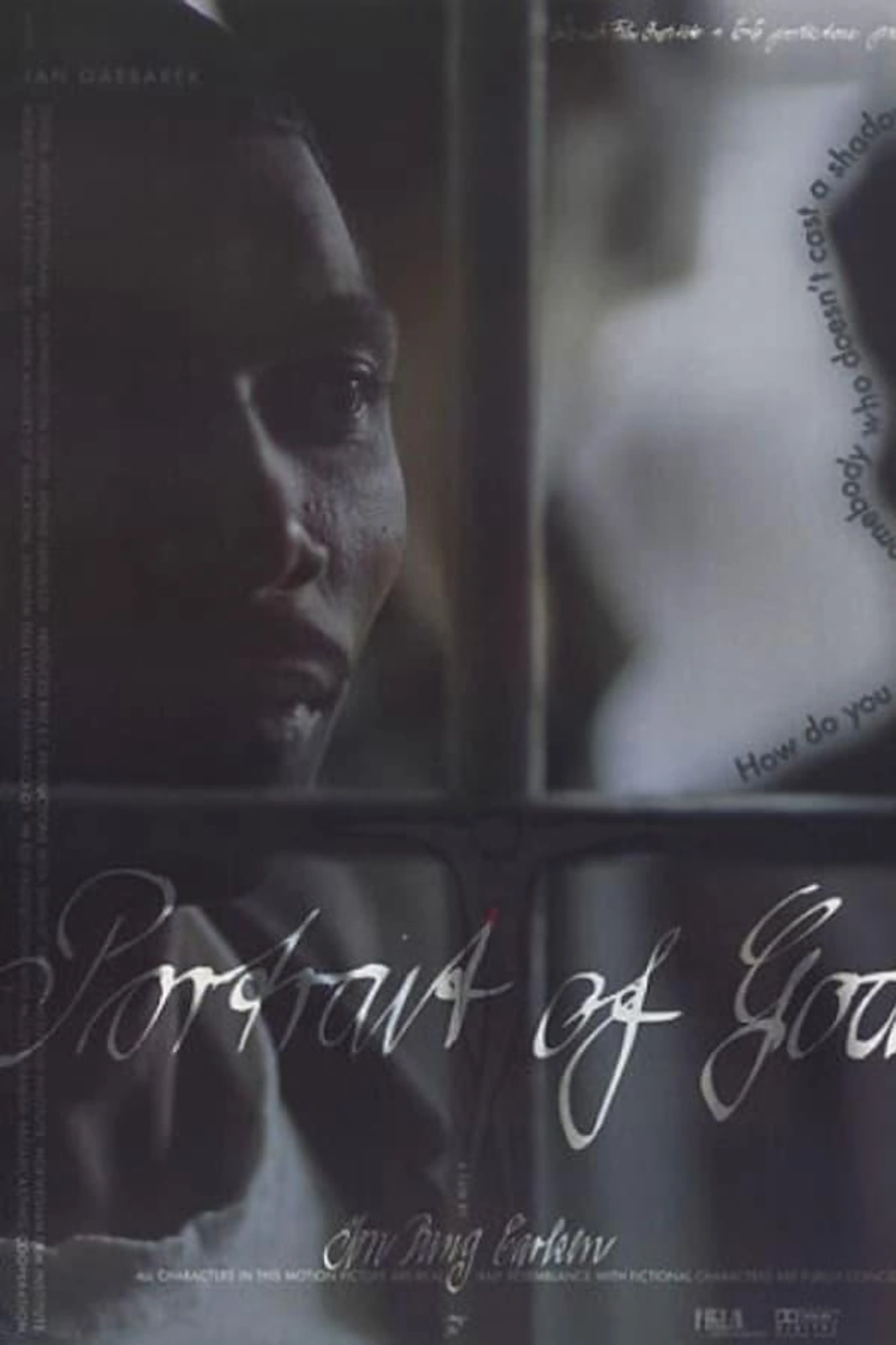 Portrait of God