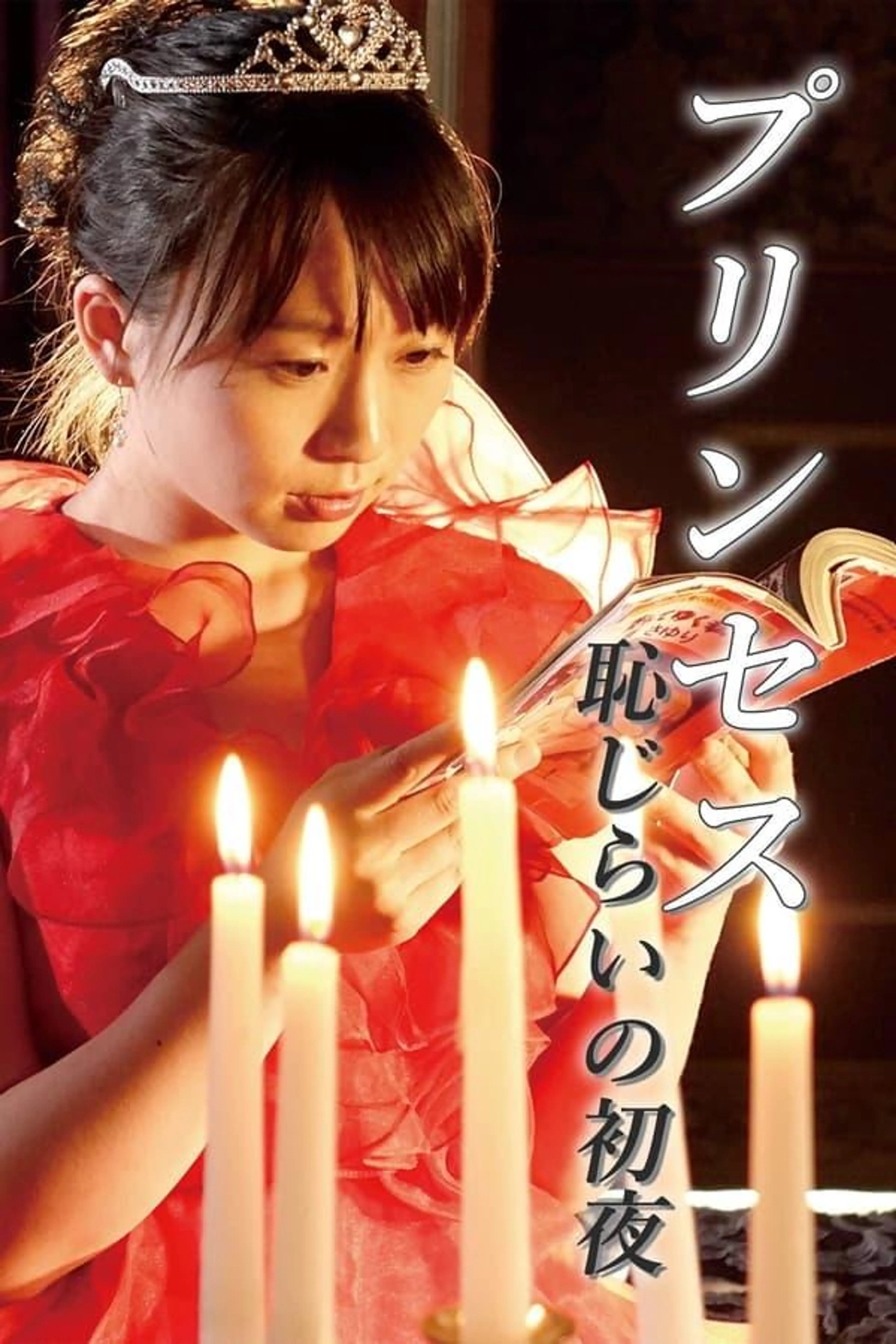 Princess Shy First Night