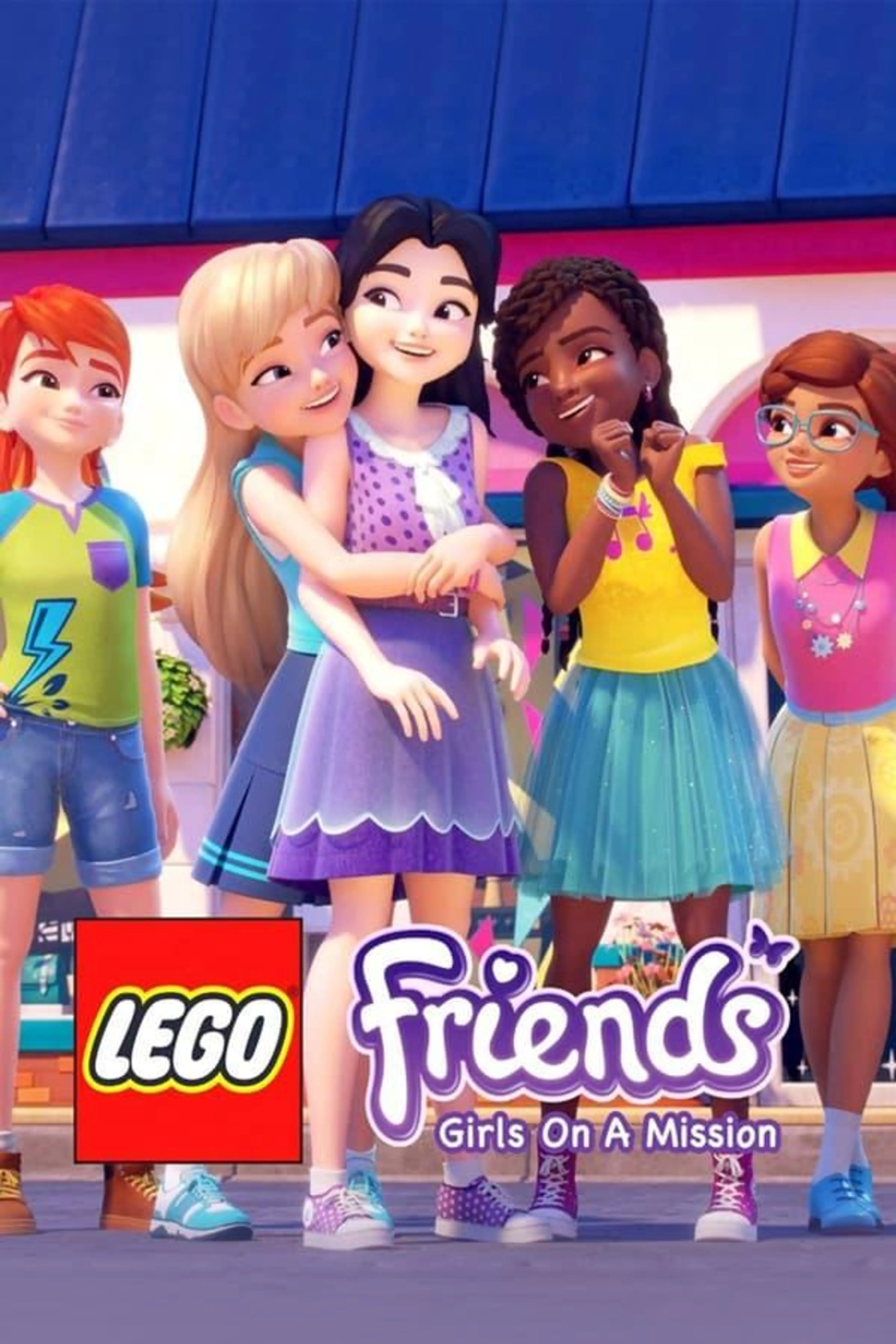 LEGO Friends: Girls on a Mission Season 2