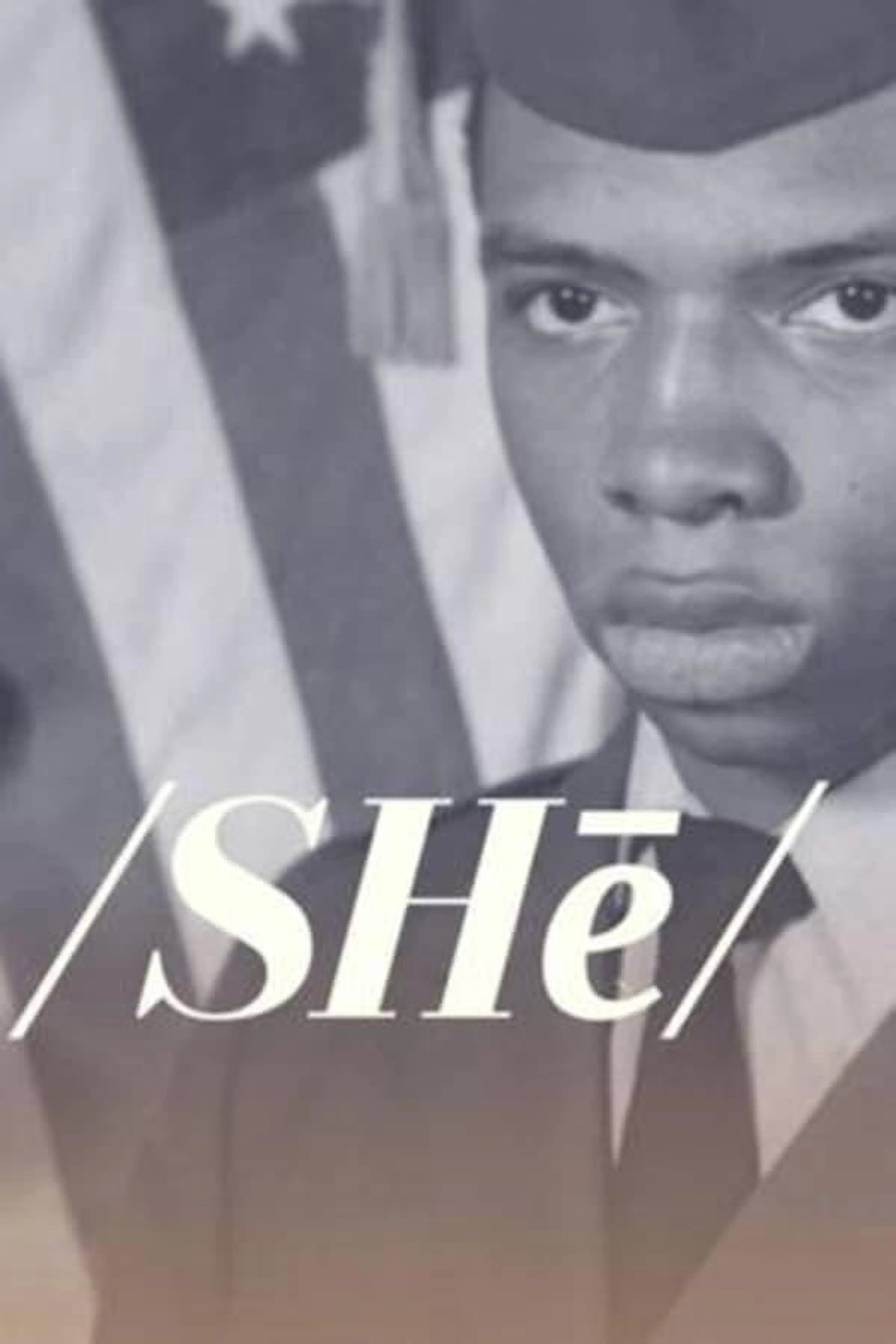 She