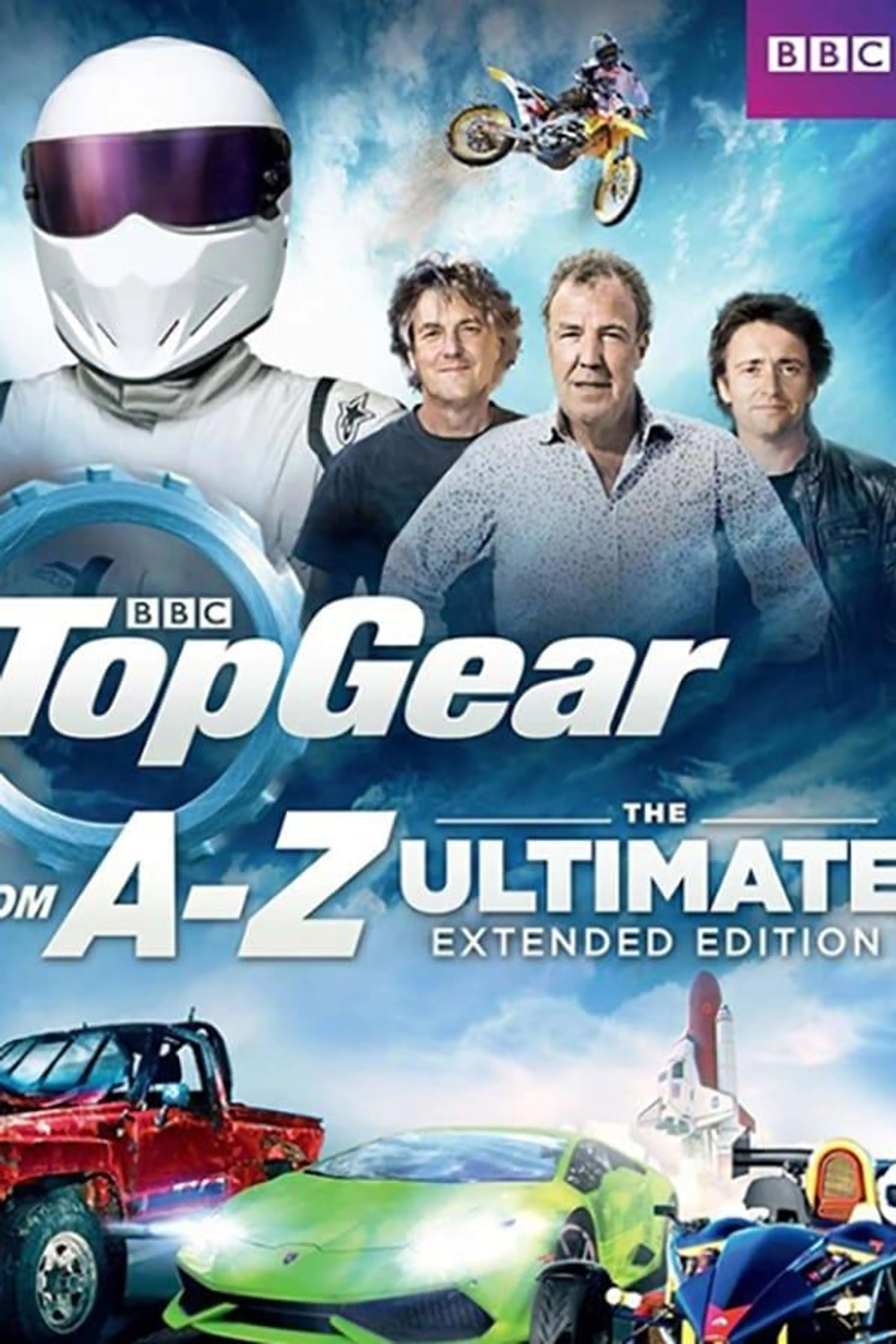 Top Gear From A-Z Season 1