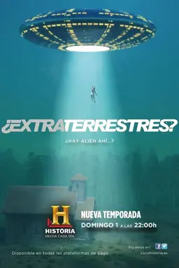 ¿Extraterrestres? Season 3