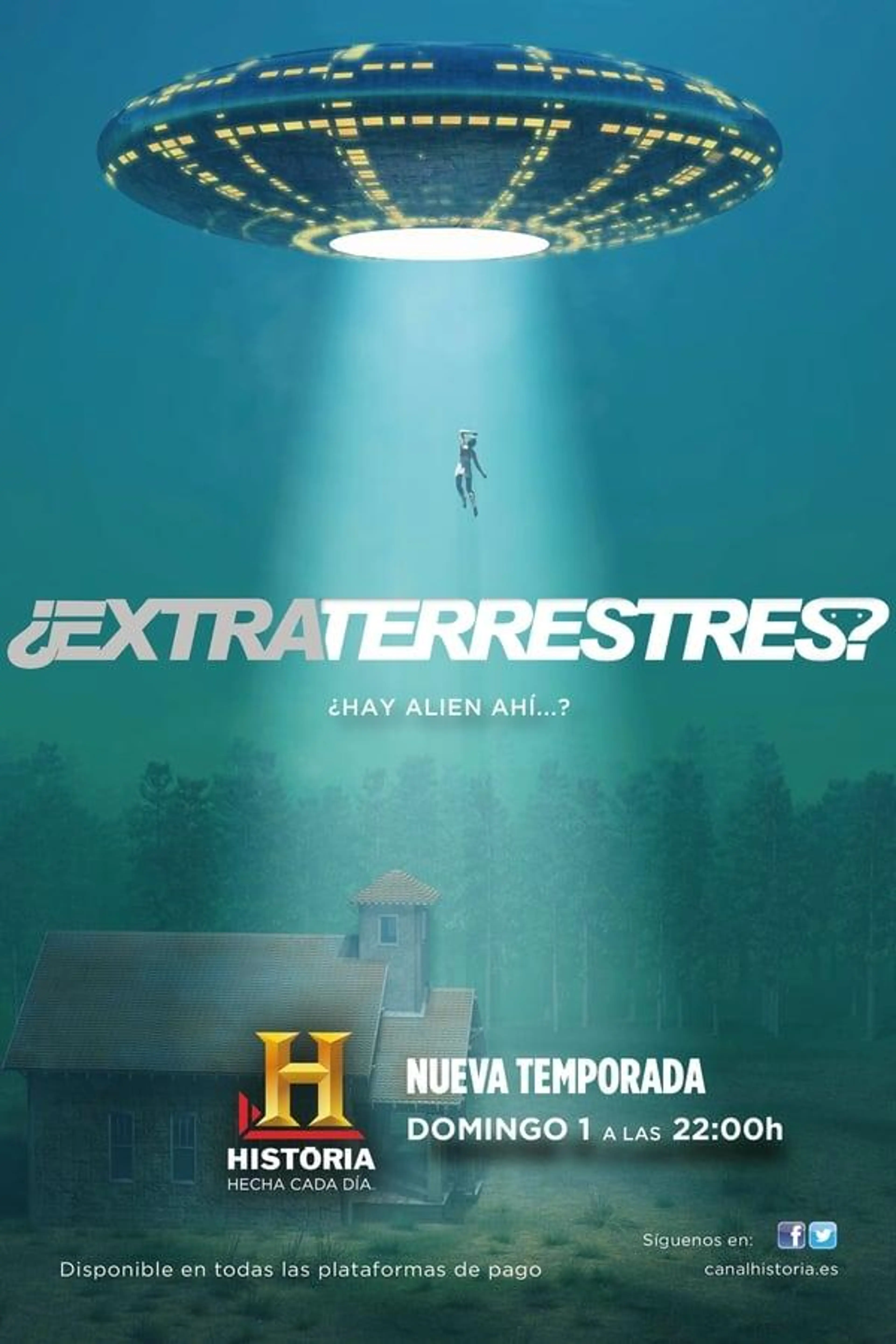 ¿Extraterrestres? Season 3