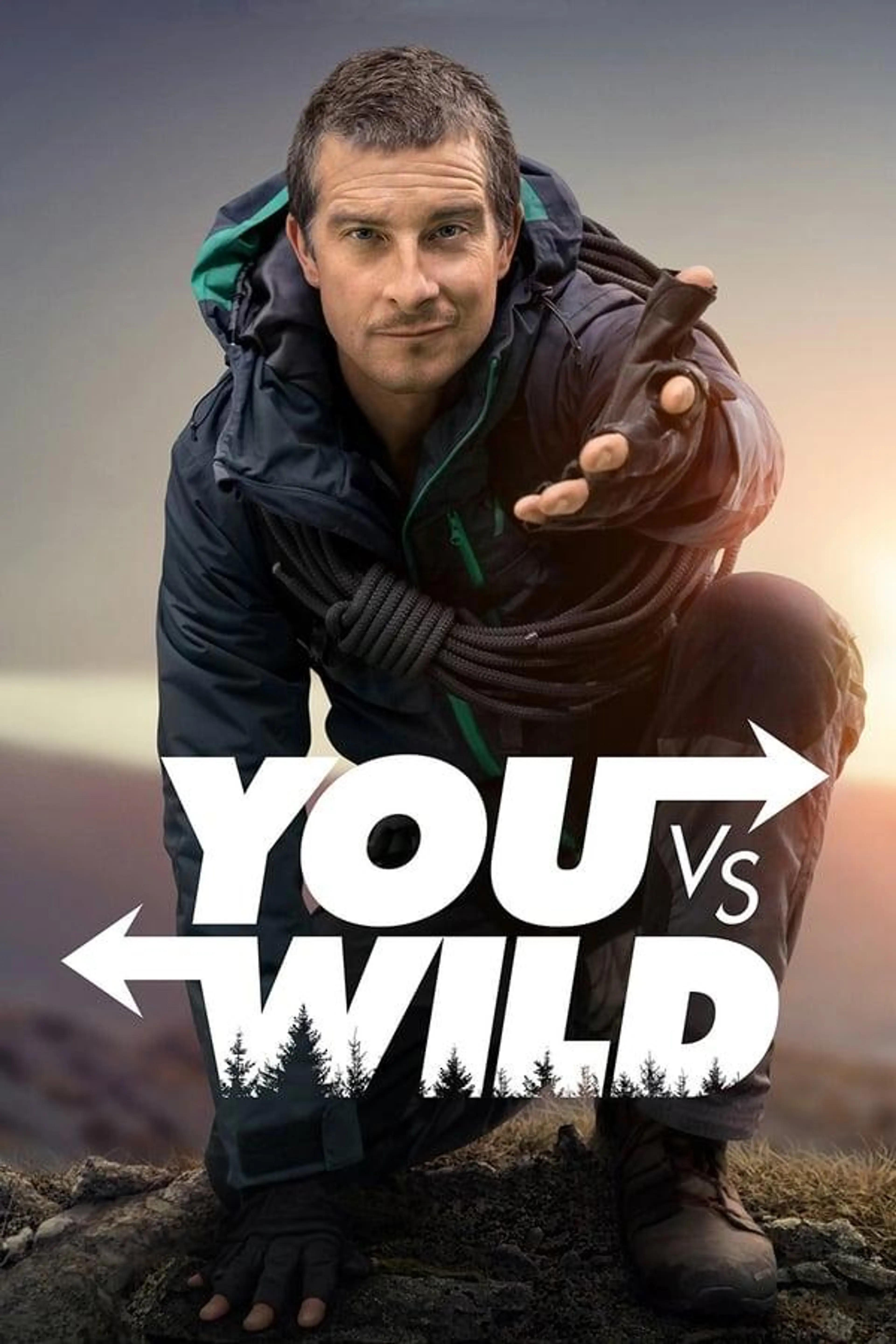 You vs. Wild Season 1