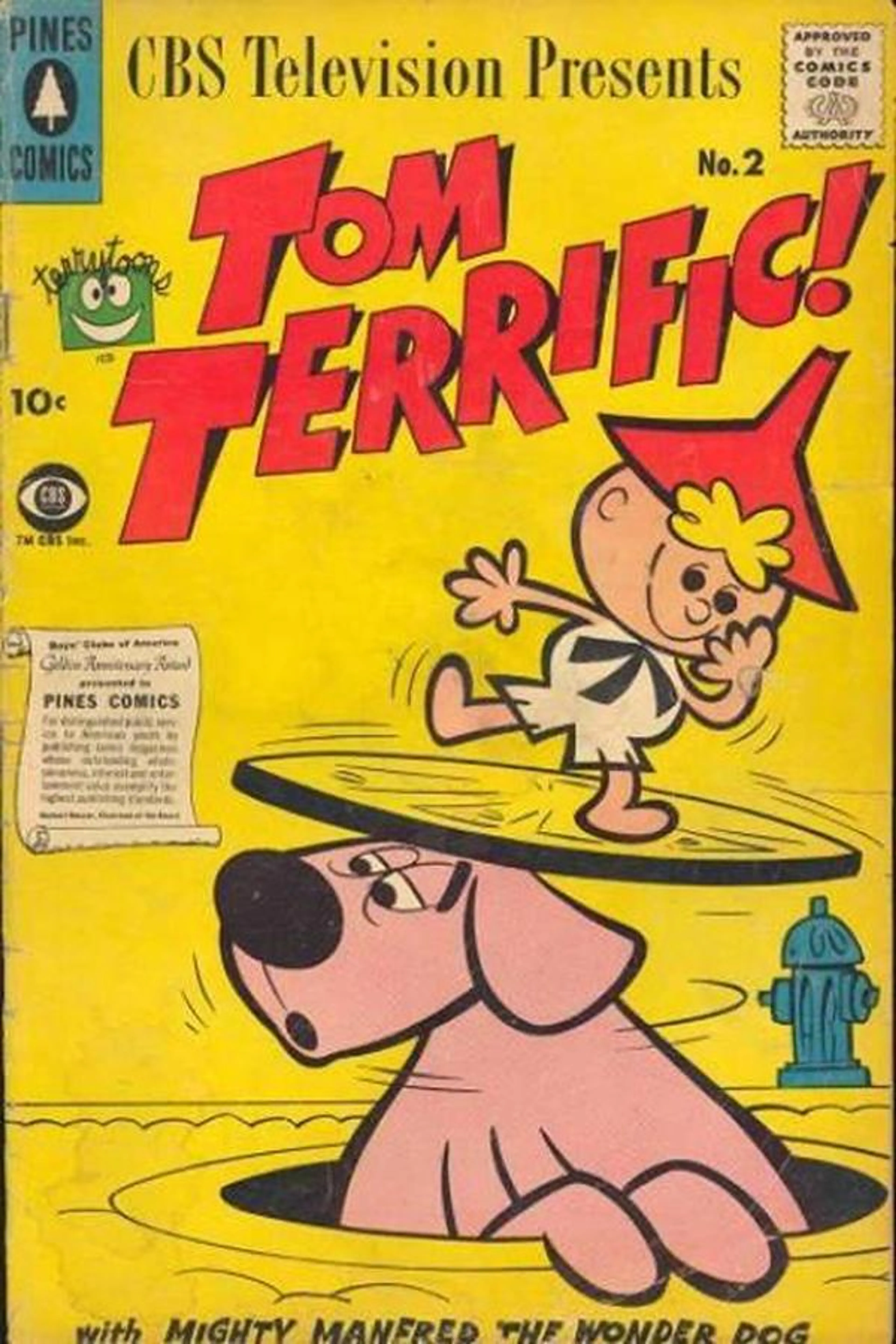 Tom Terrific Season 2