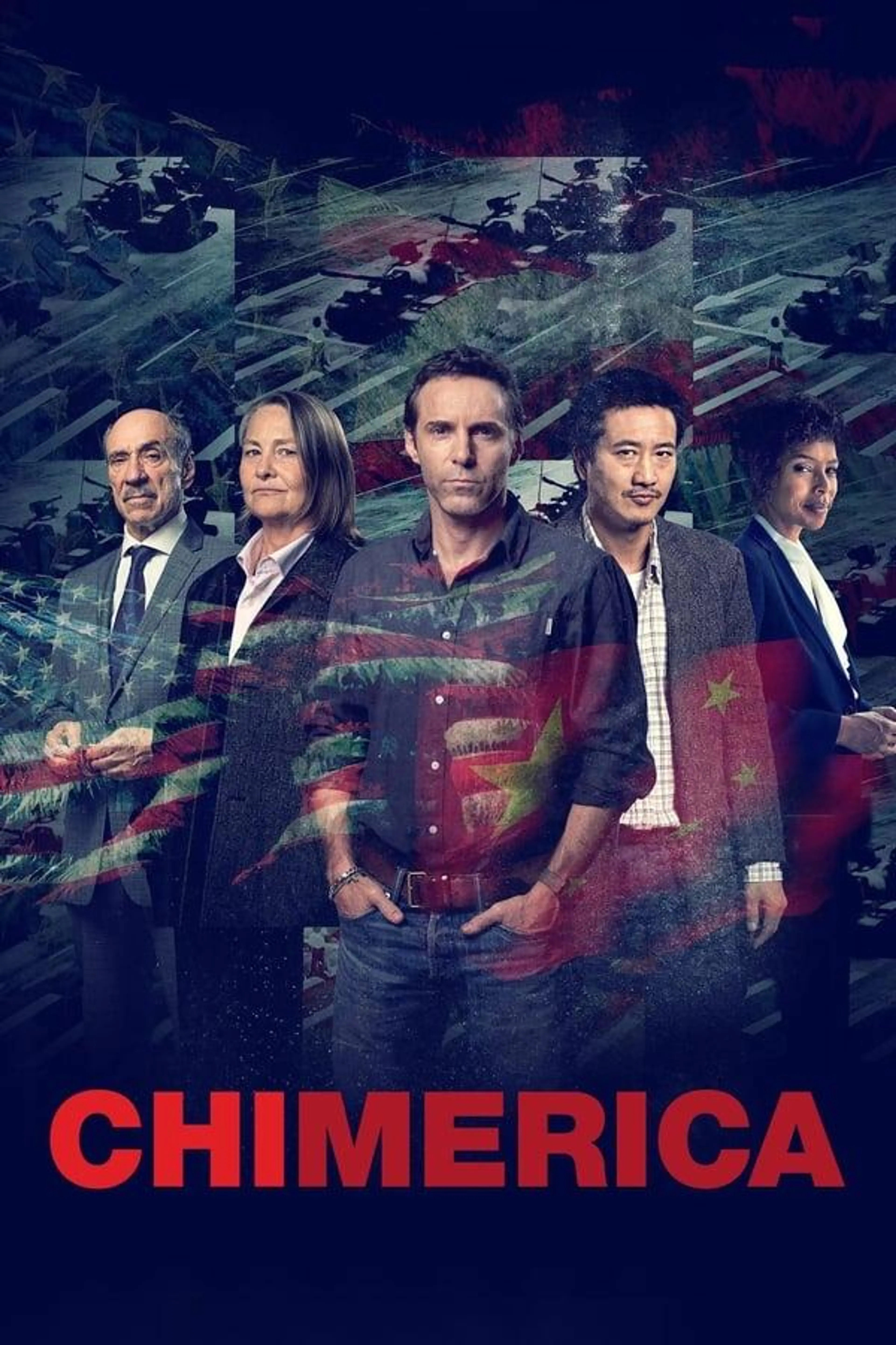 Chimerica Miniseries
