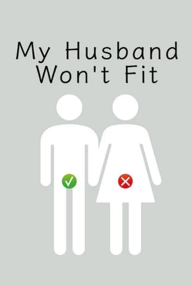 My Husband Won't Fit Season 1