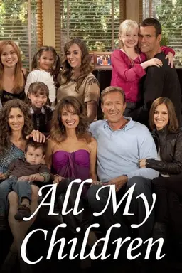 All My Children Season 25