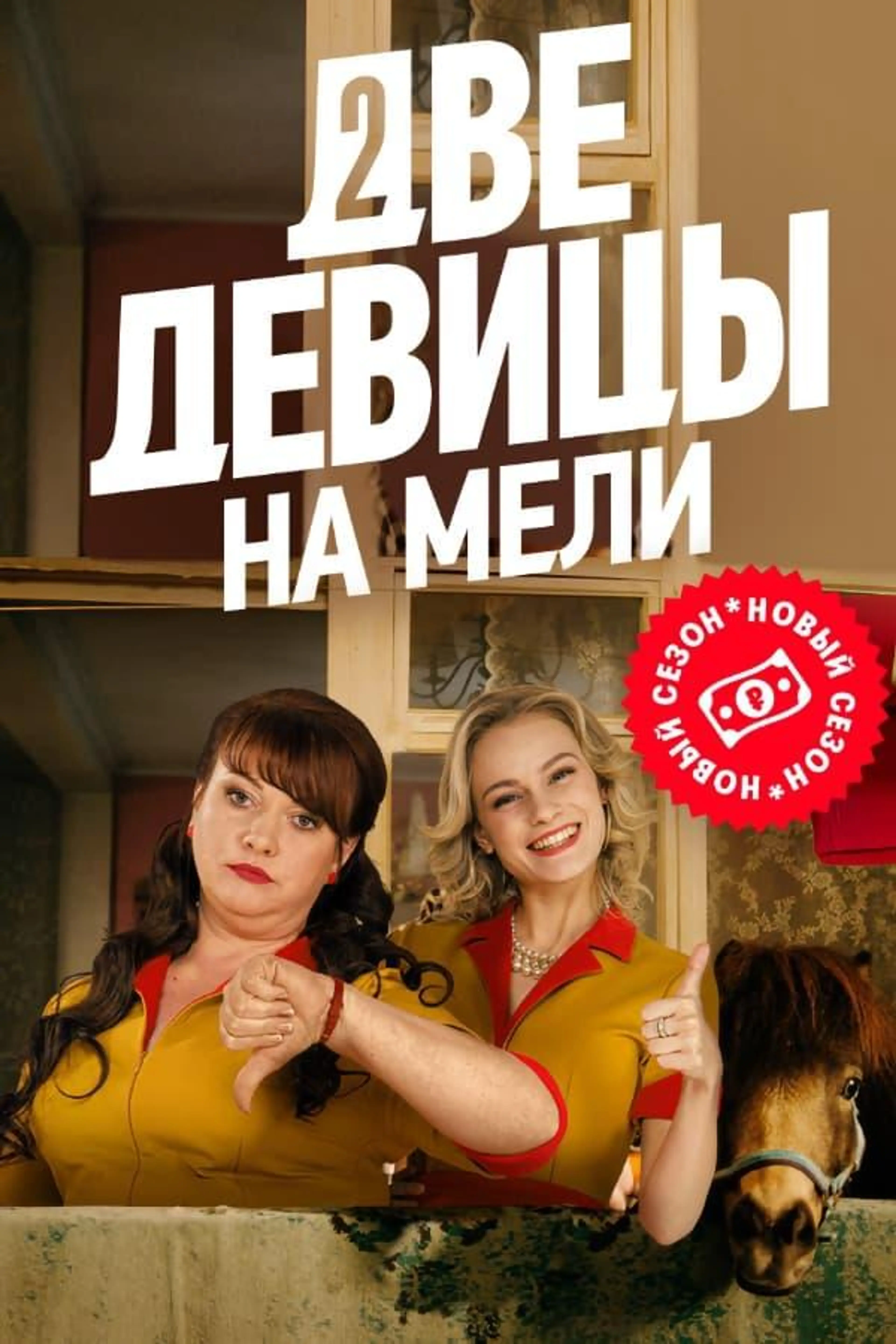 Two Broke Girls Season 3