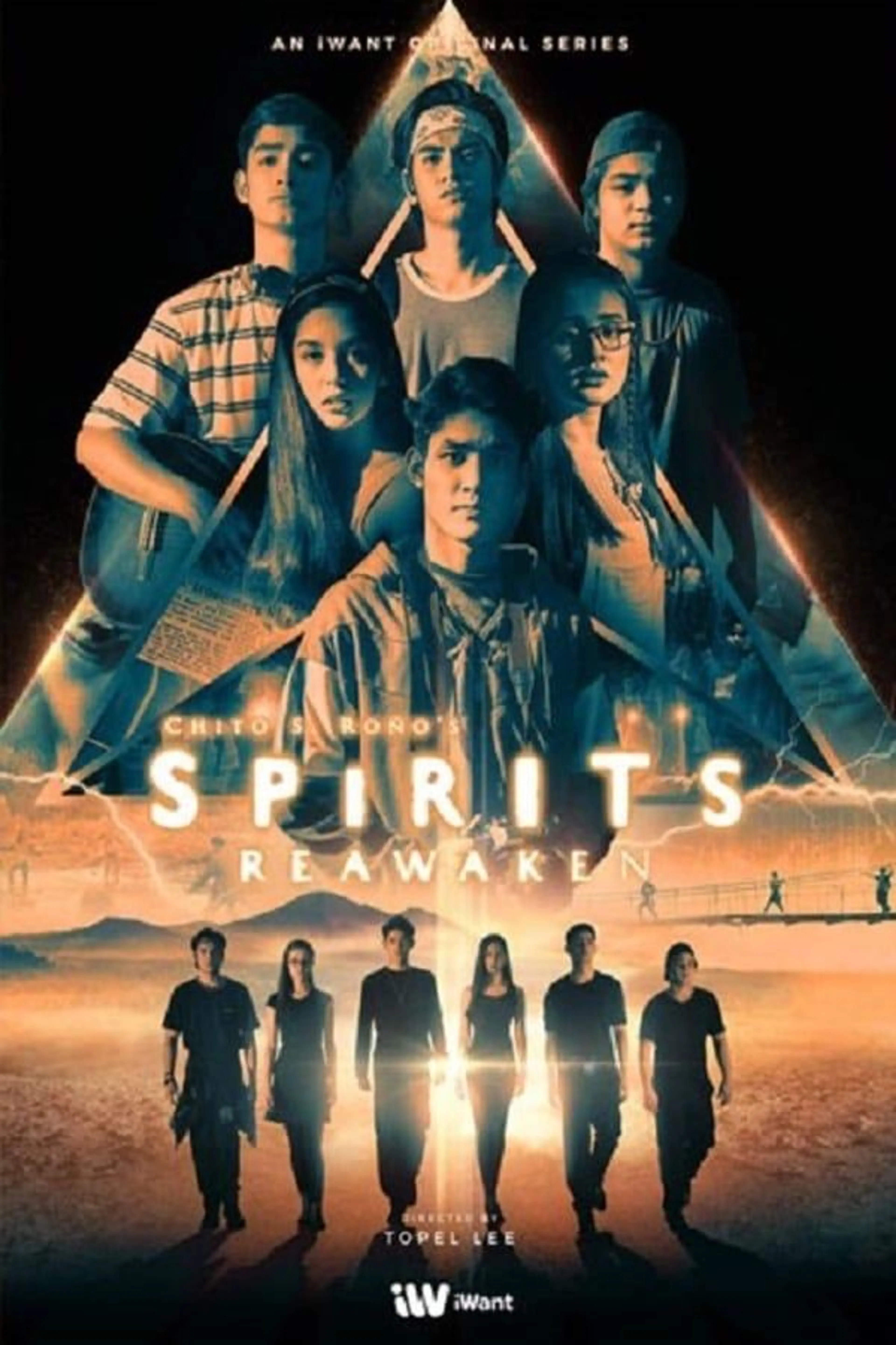 Spirits: Reawaken Season 1