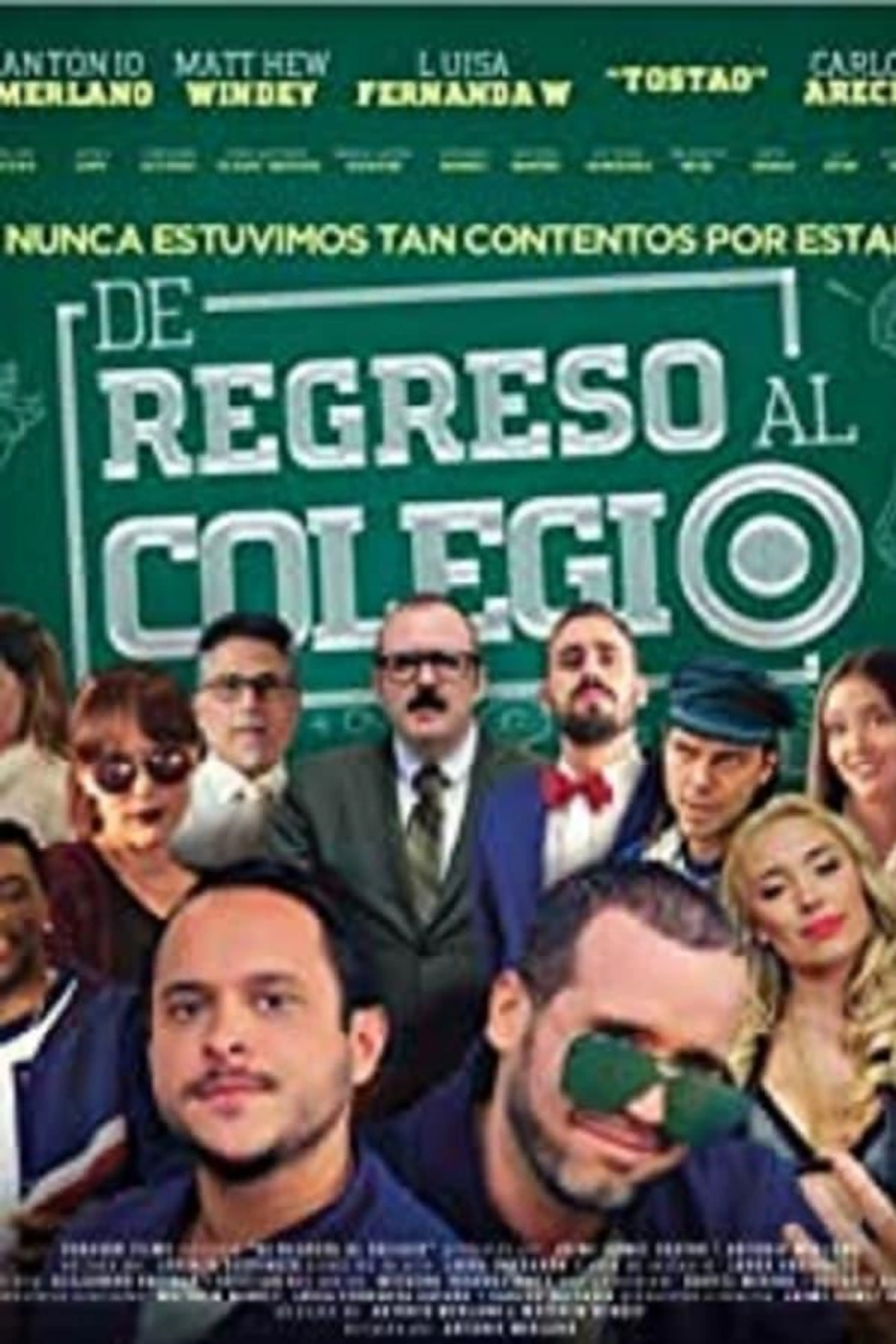 De regreso al colegio