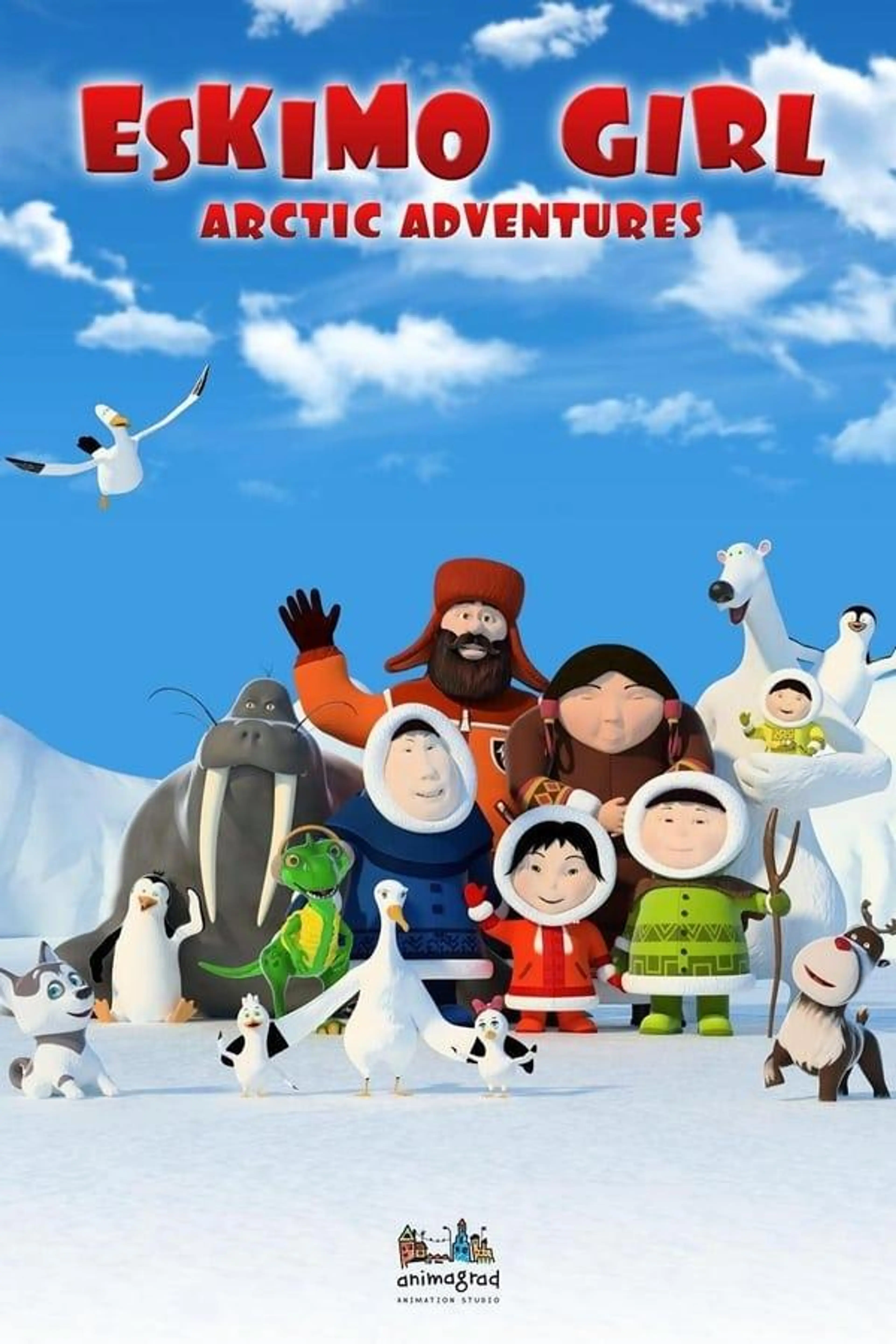 Eskimo Girl Season 3