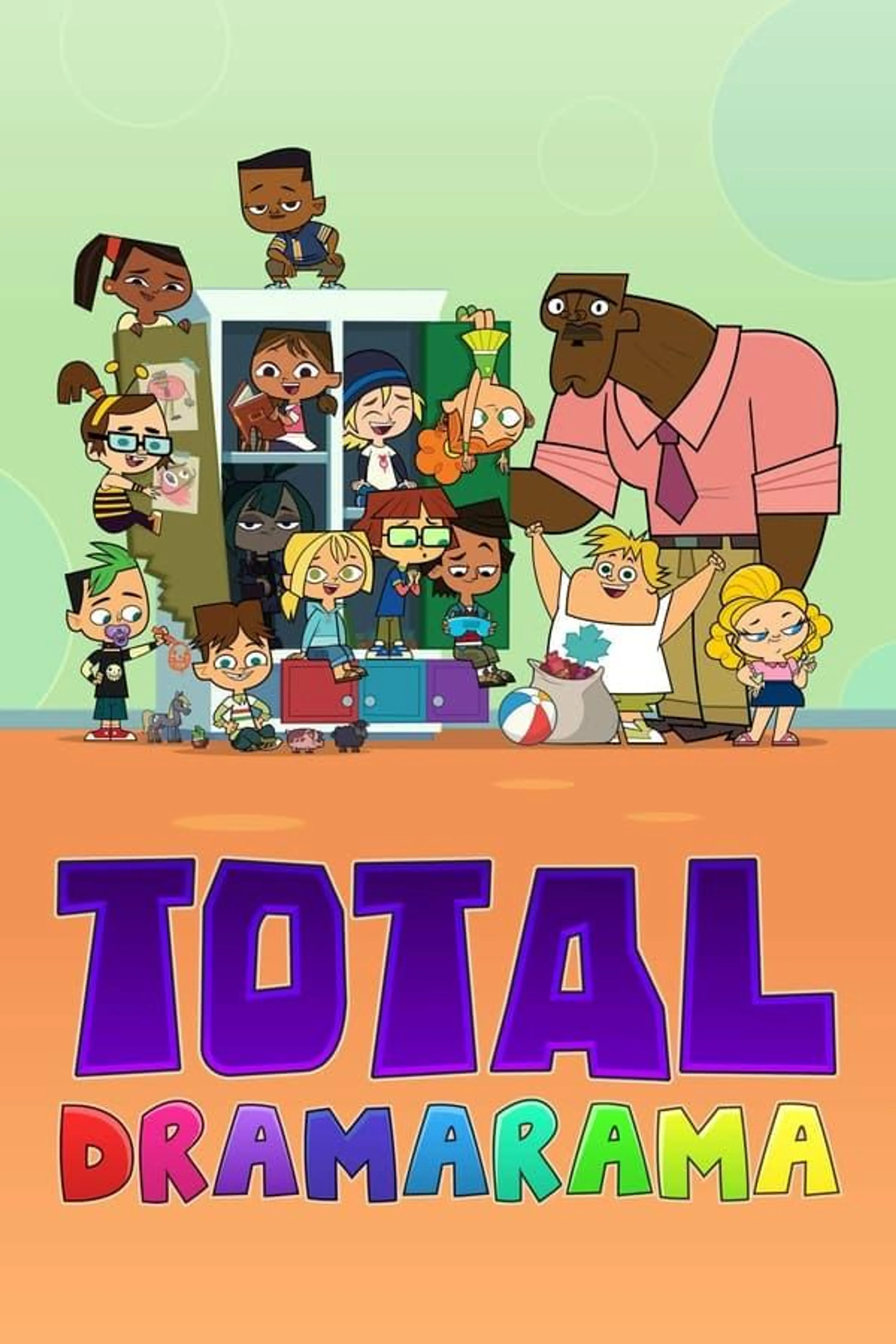 Total DramaRama Season 3