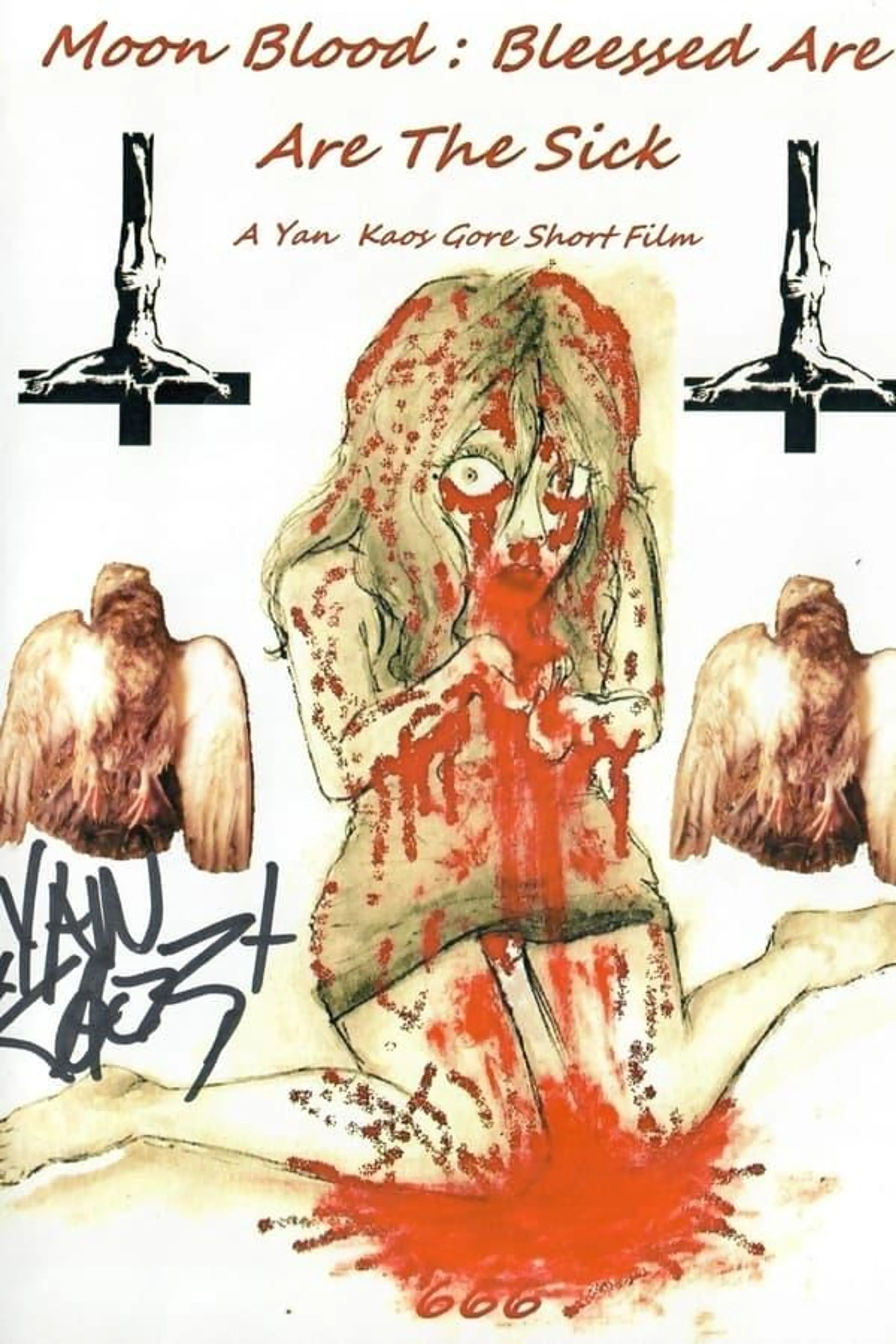 Moon Blood: Blessed are the sick