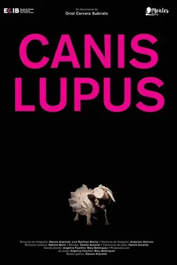Canis lupus