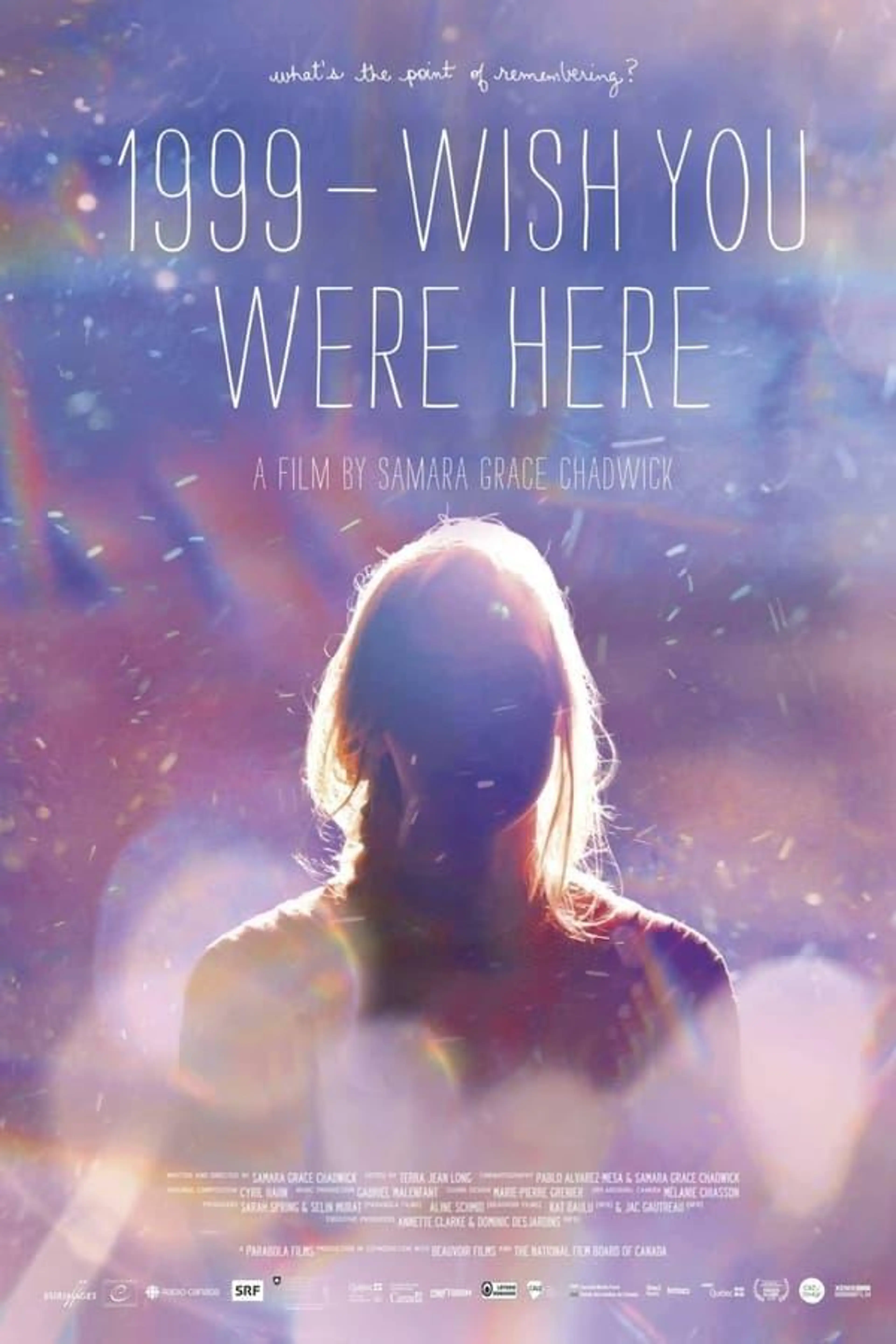 1999 - WISH YOU WERE HERE