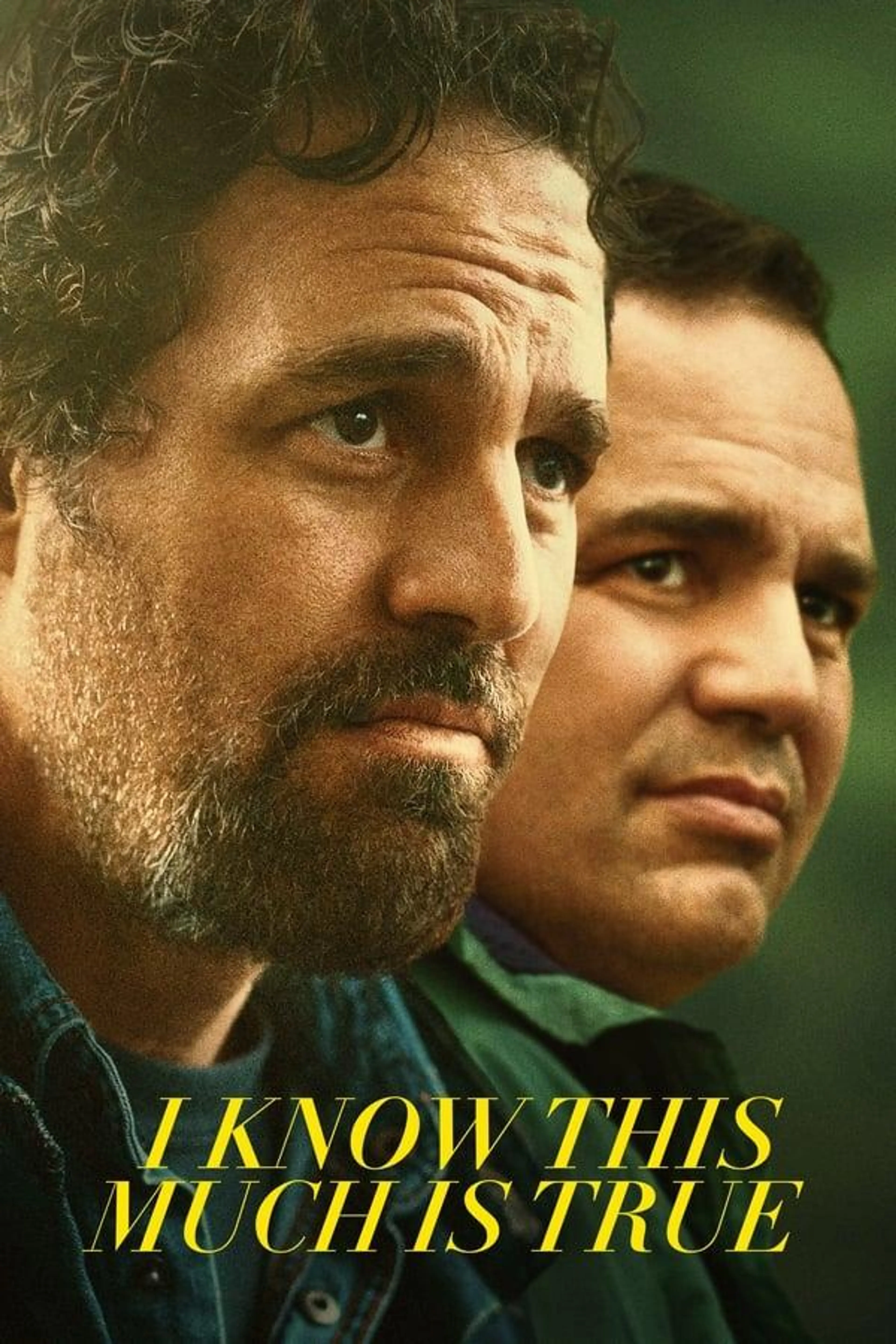 I Know This Much Is True Miniseries
