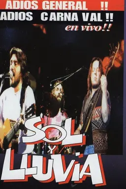 Sol y Lluvia - Estadio Victor Jara