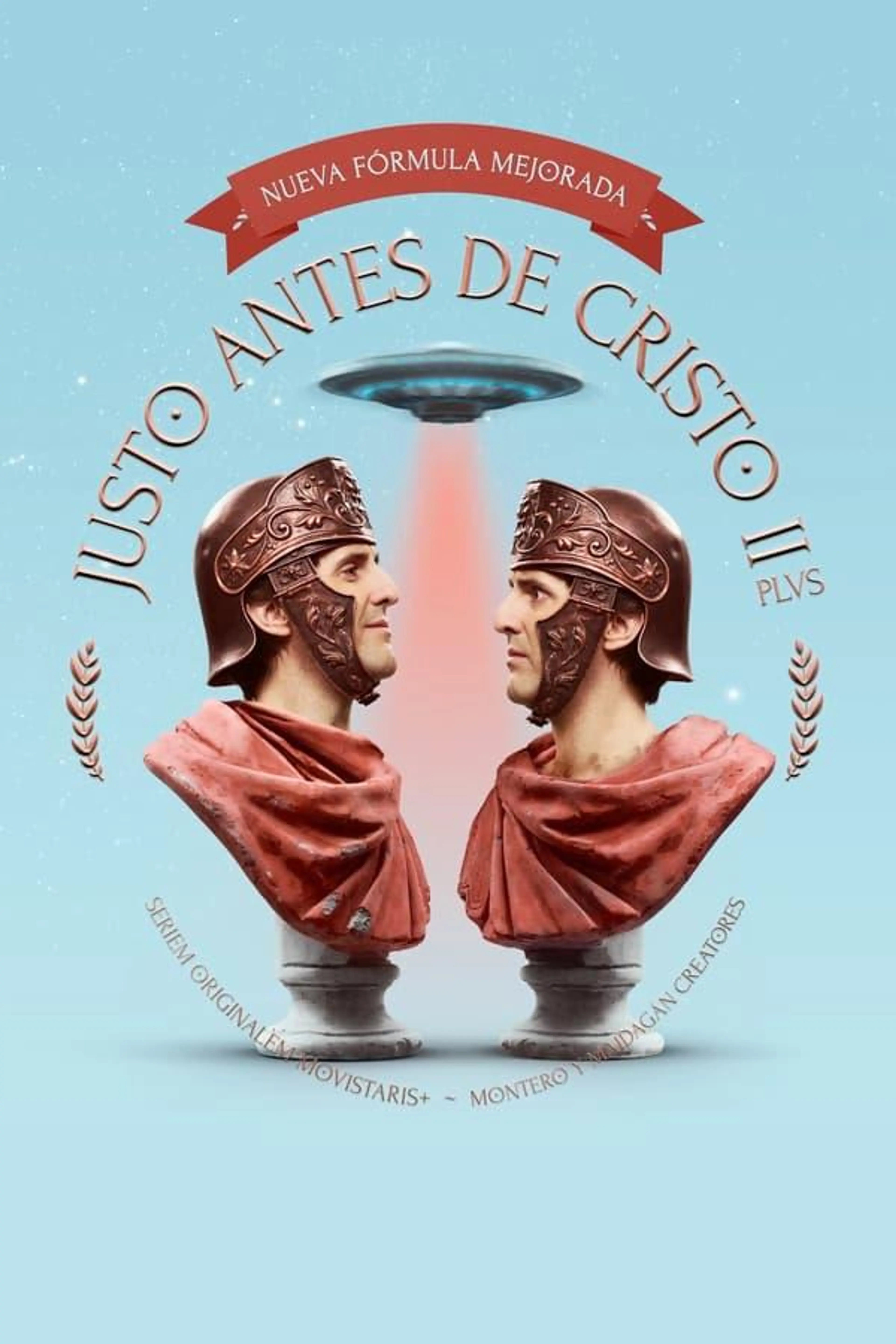 Justo antes de Cristo Season 2