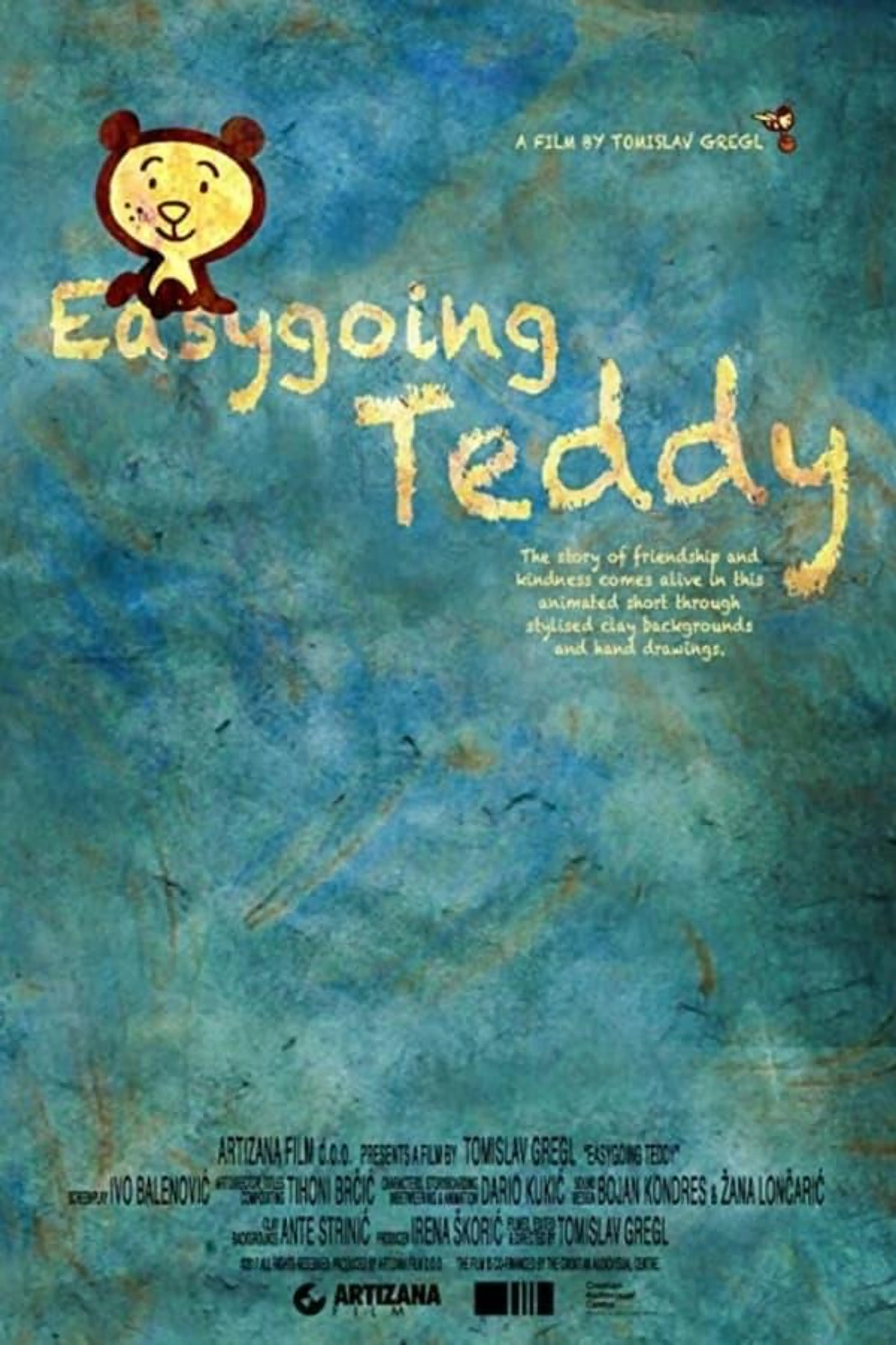 Easygoing Teddy