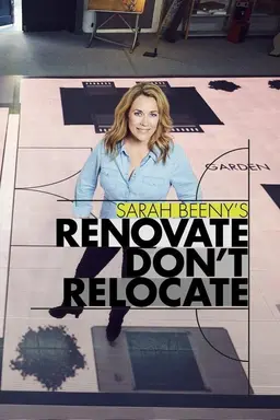 Sarah Beeny's Renovate Don't Relocate Season 2