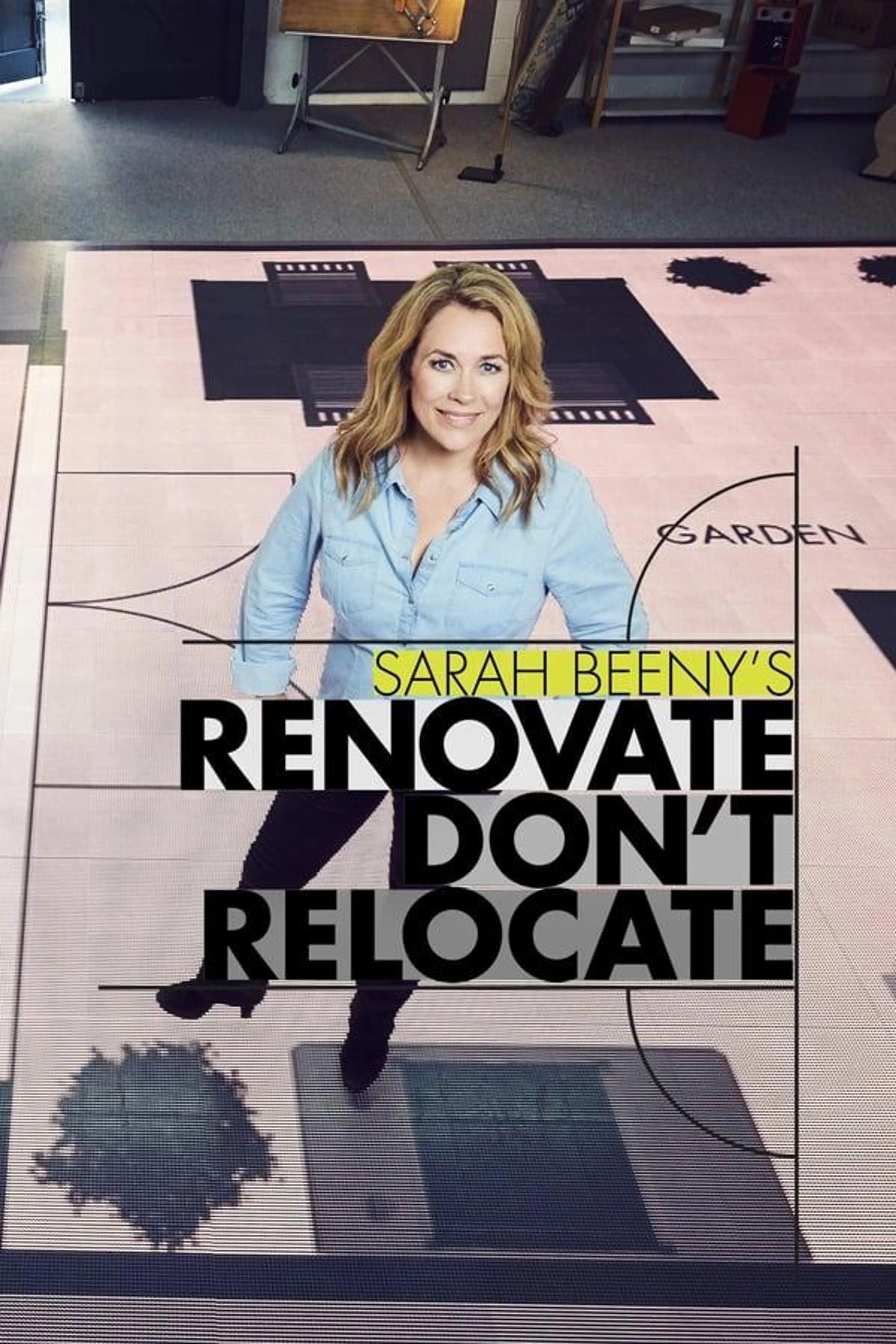 Sarah Beeny's Renovate Don't Relocate Season 2