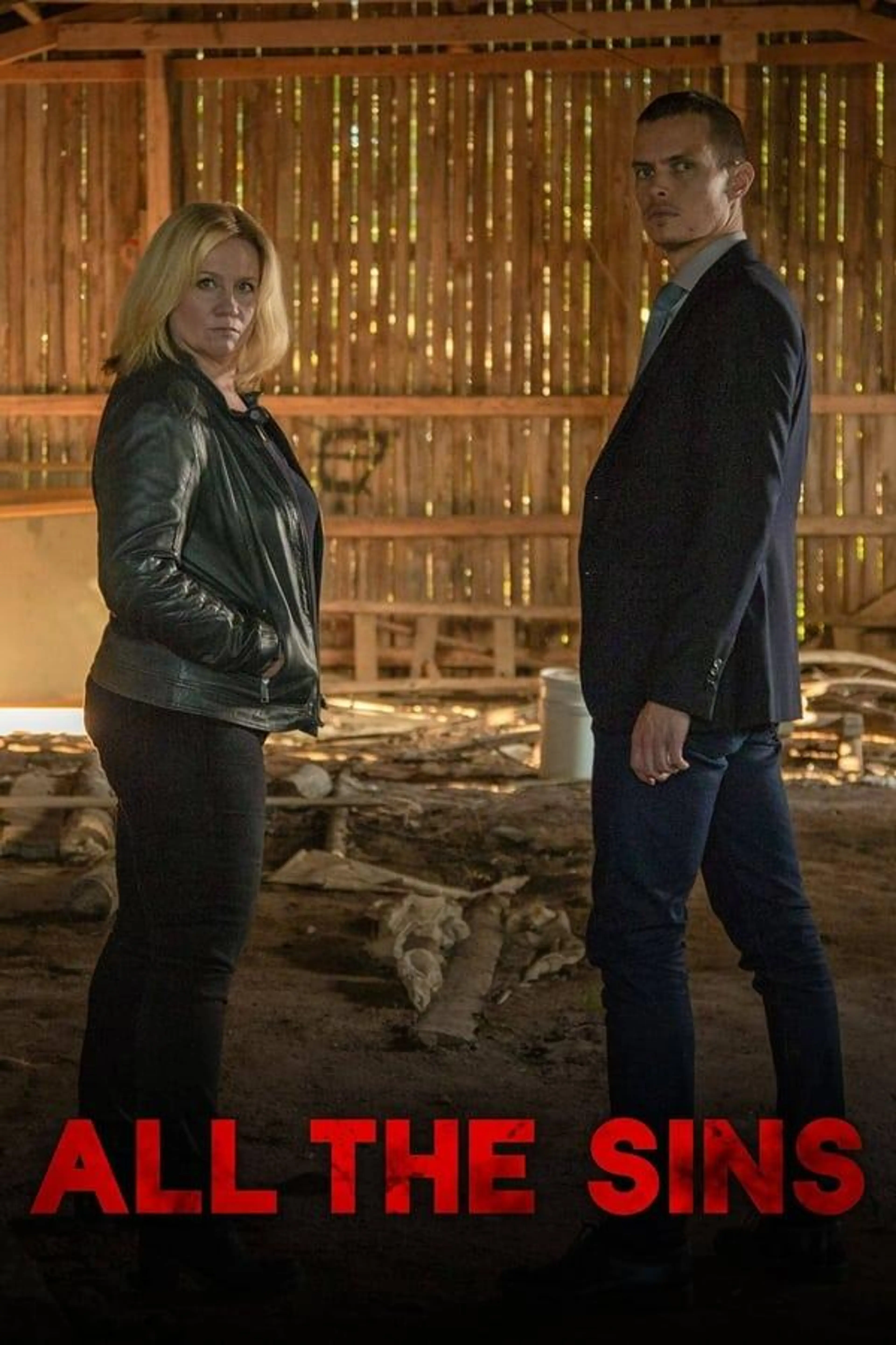 All the Sins Season 1