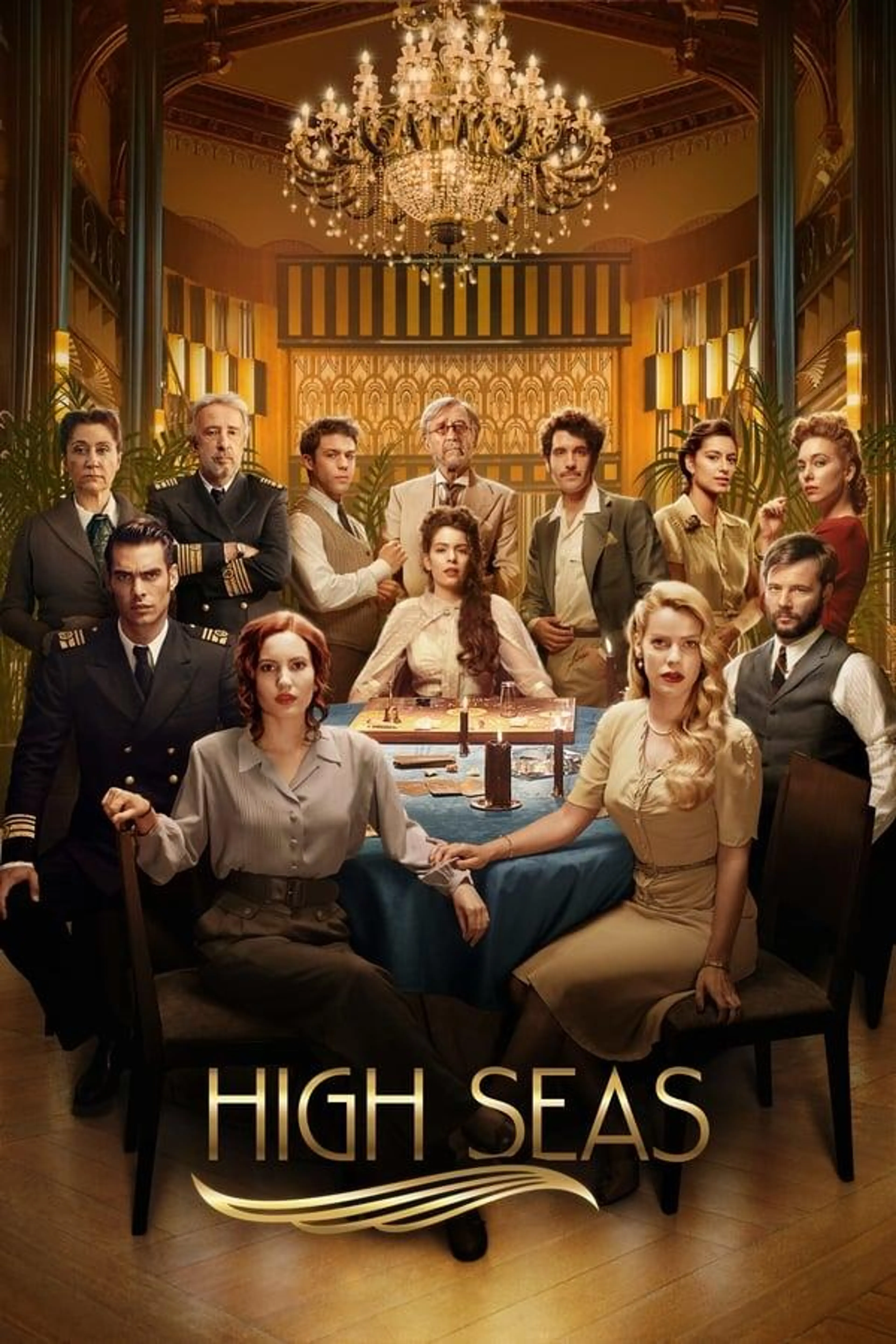 High Seas Season 1