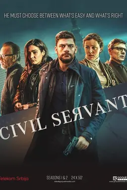 Civil Servant Season 2