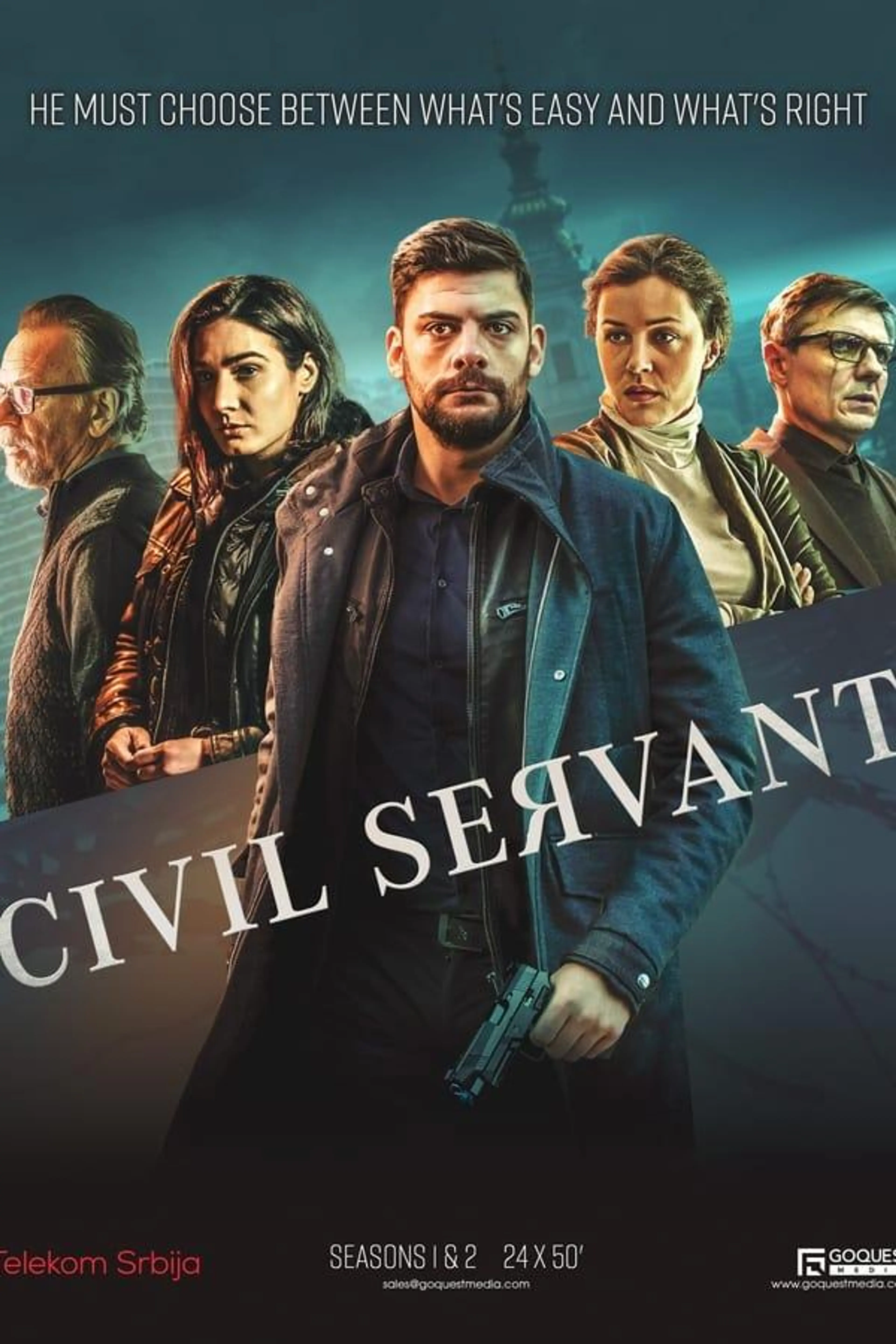 Civil Servant Season 2