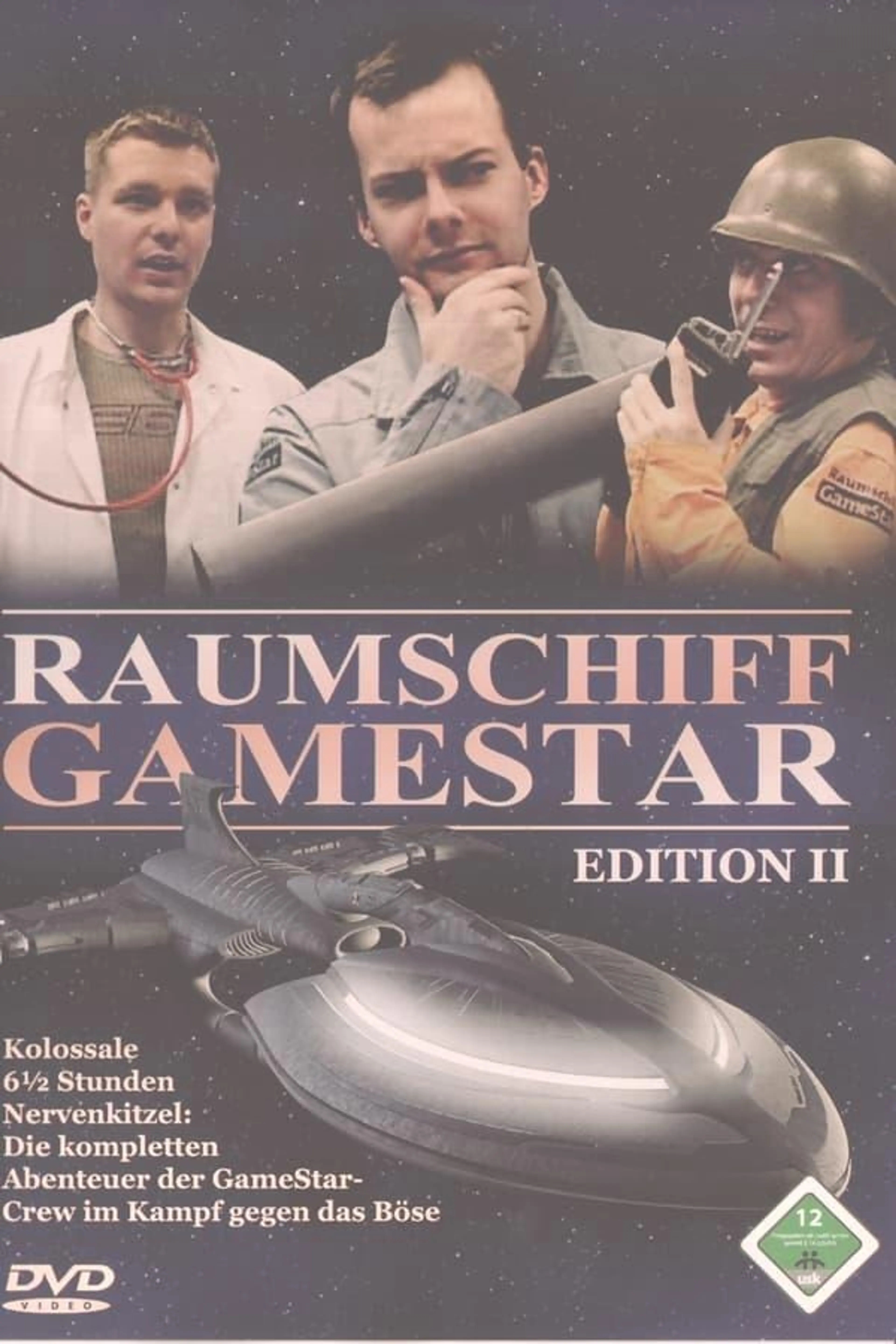 Raumschiff GameStar Specials