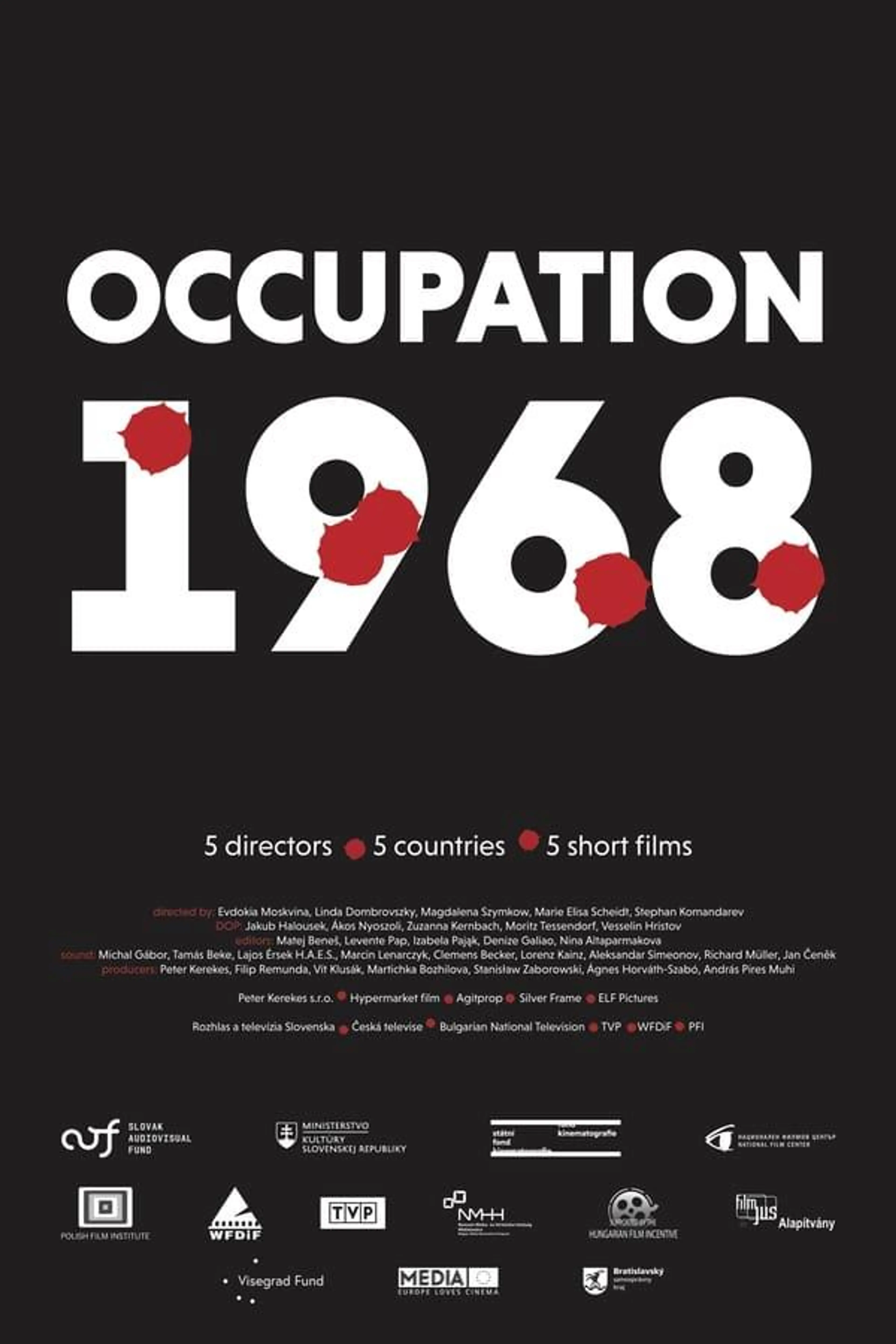 Occupation 1968 Season 1