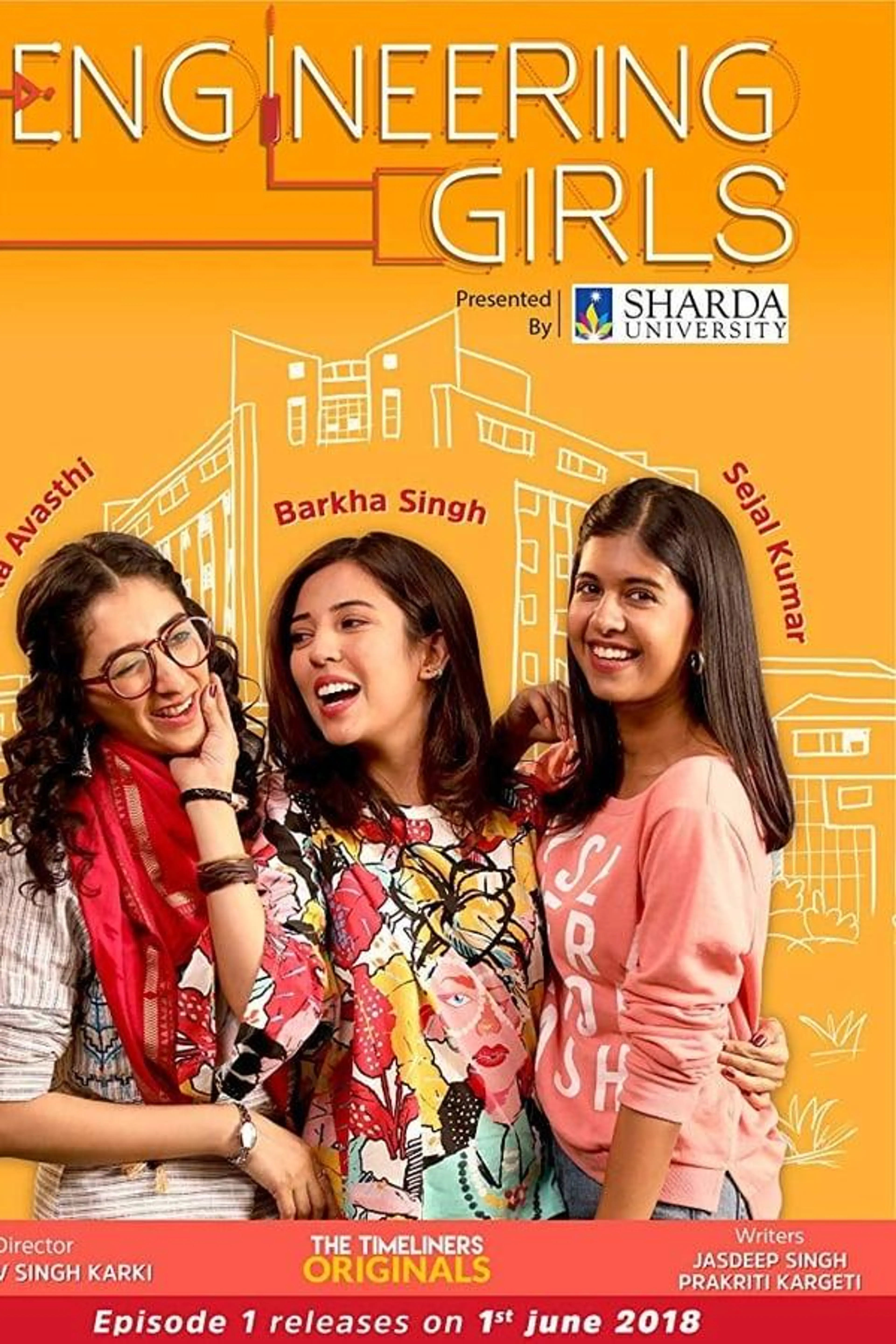 Engineering Girls Season 2