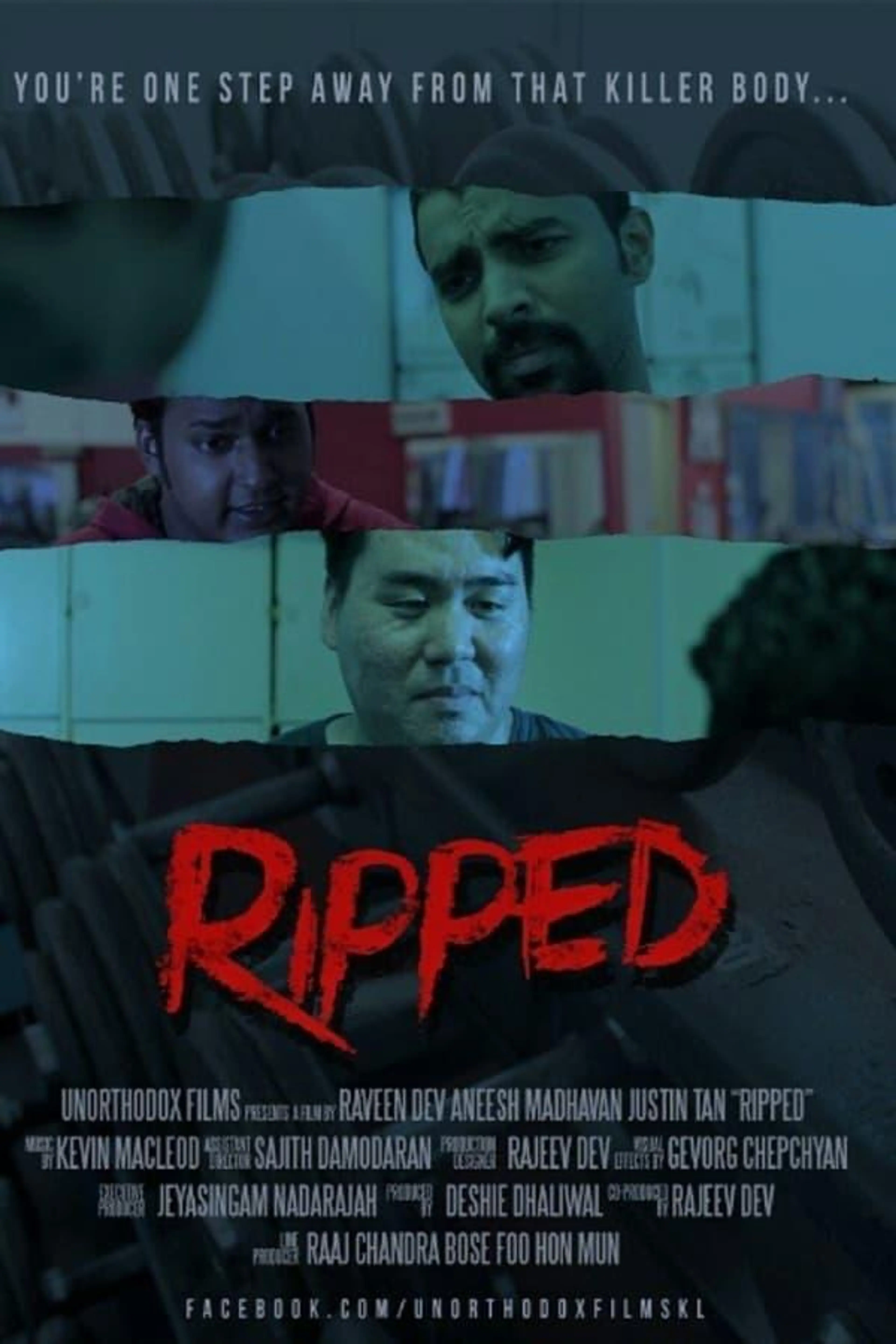 Ripped