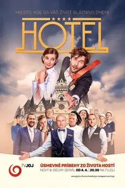 Hotel Season 1