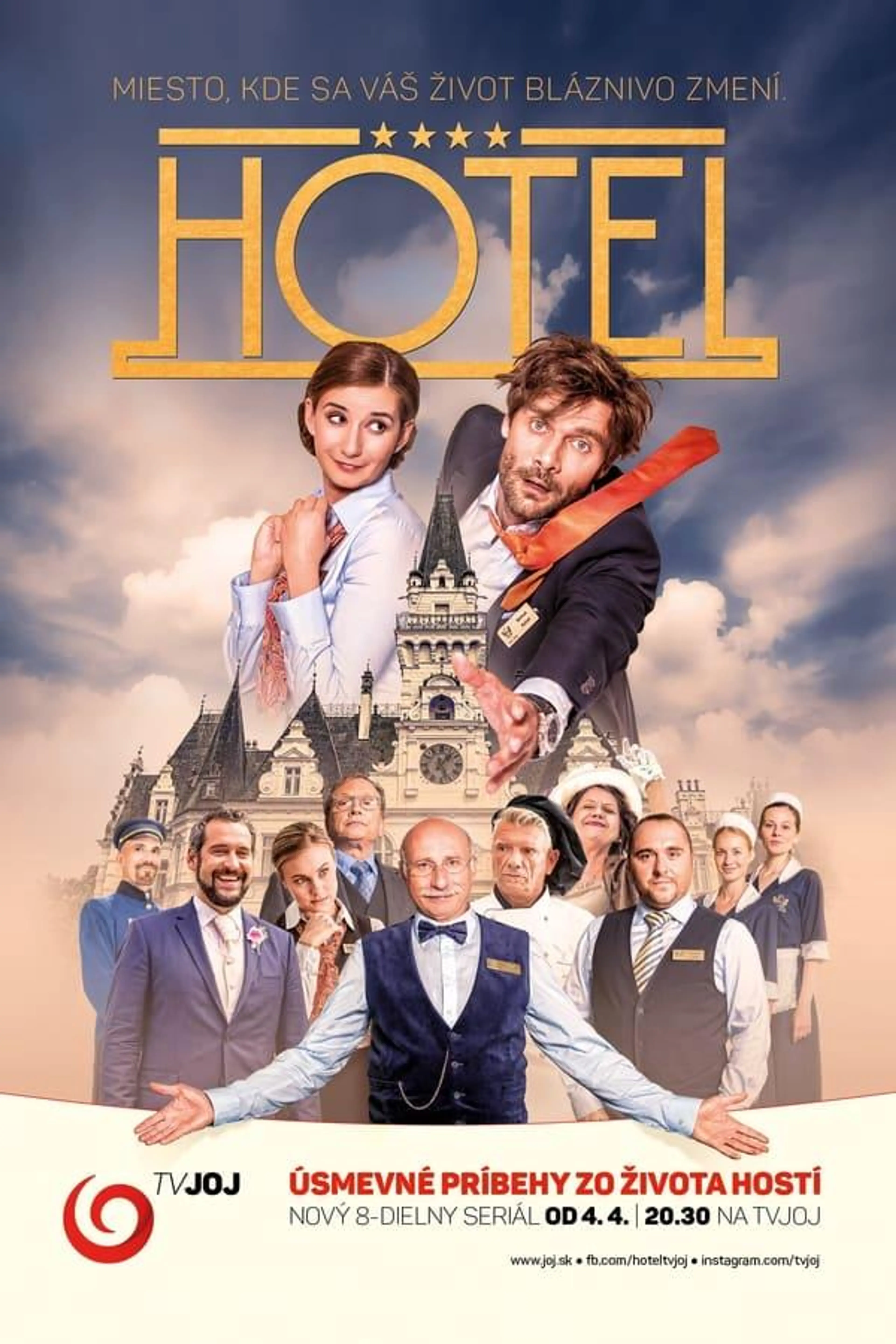 Hotel Season 1