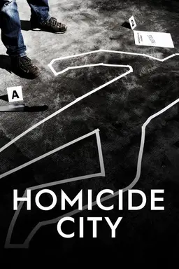 Homicide City Season 1