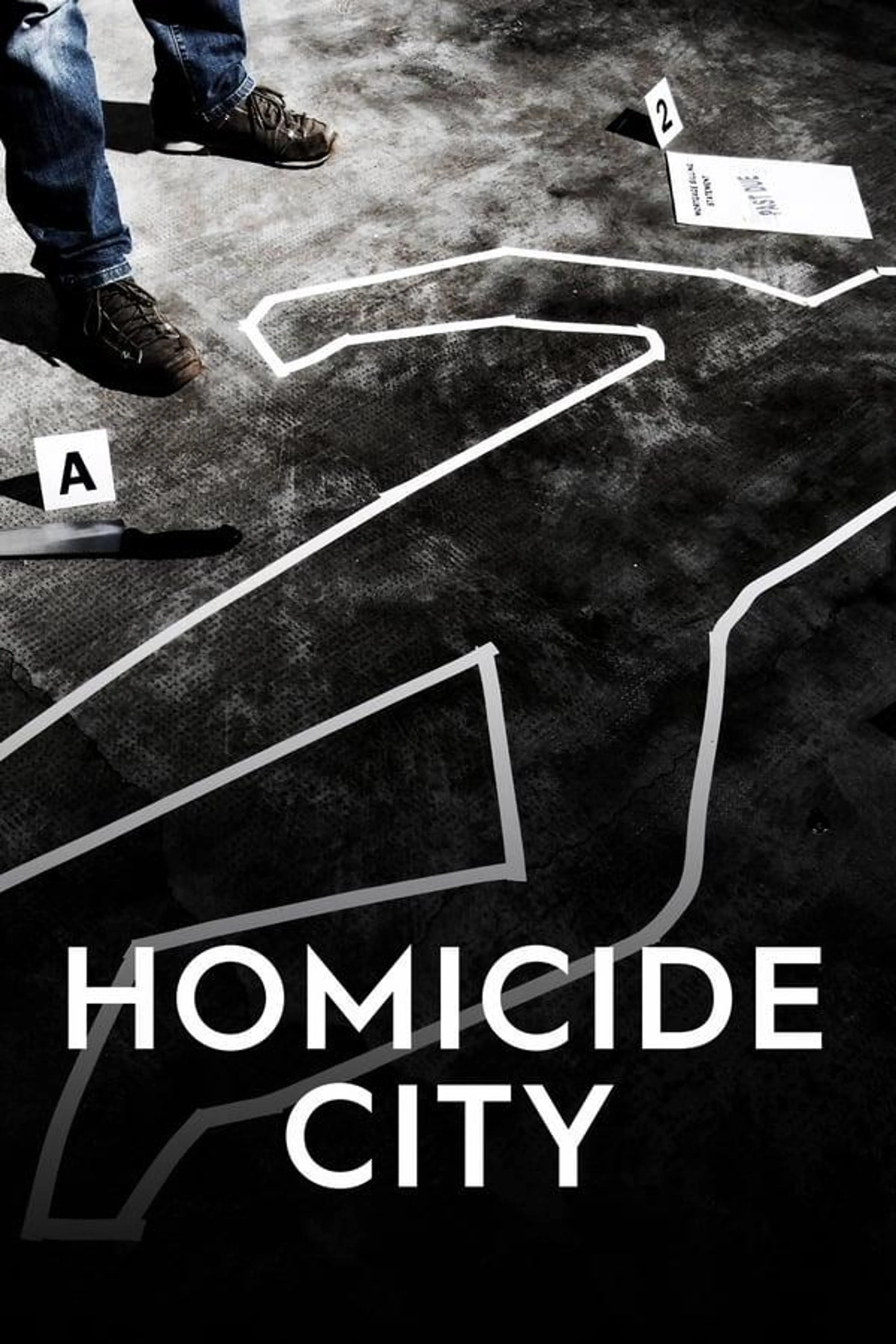 Homicide City Season 1
