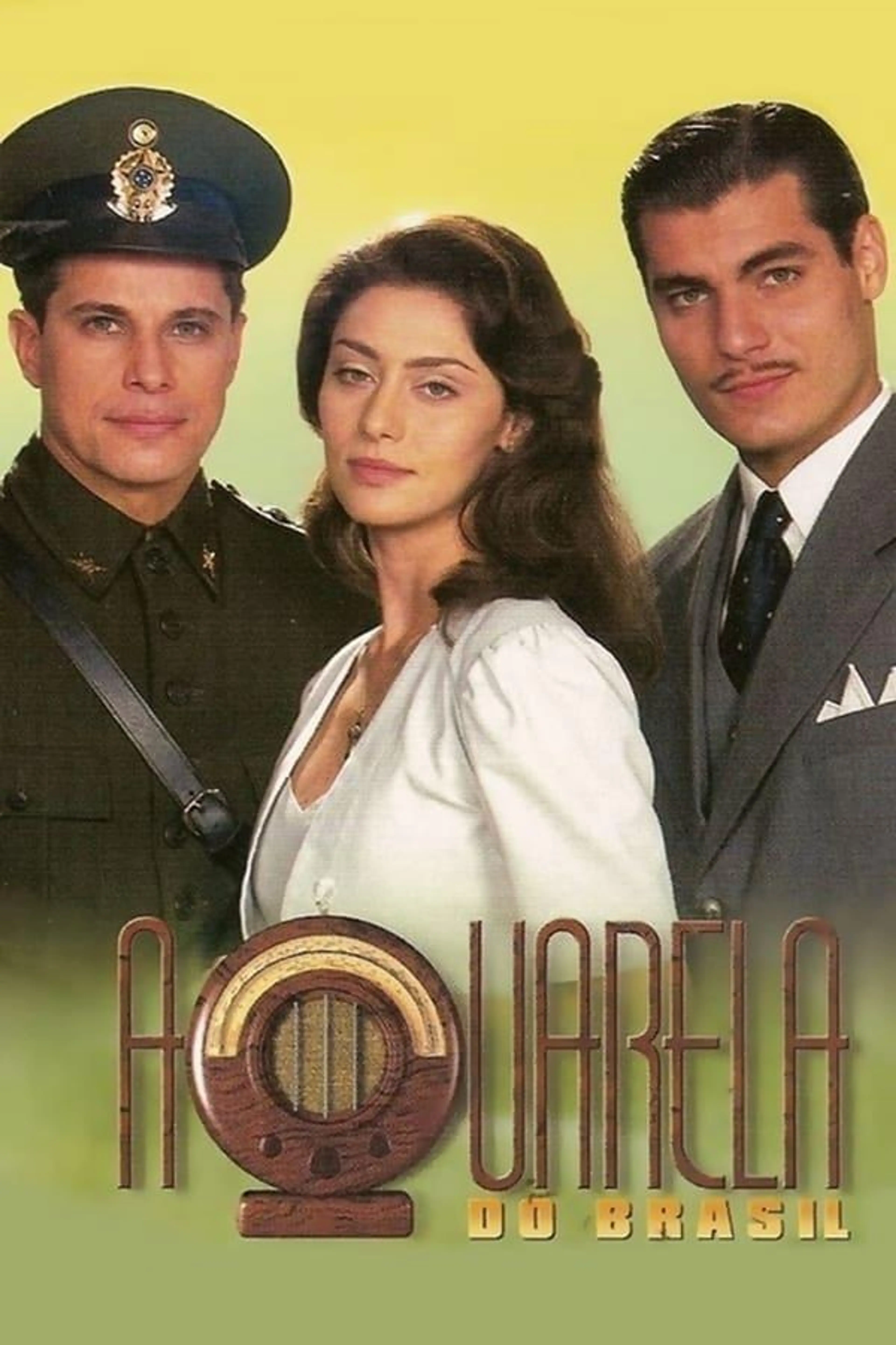 Aquarela do Brasil Miniseries