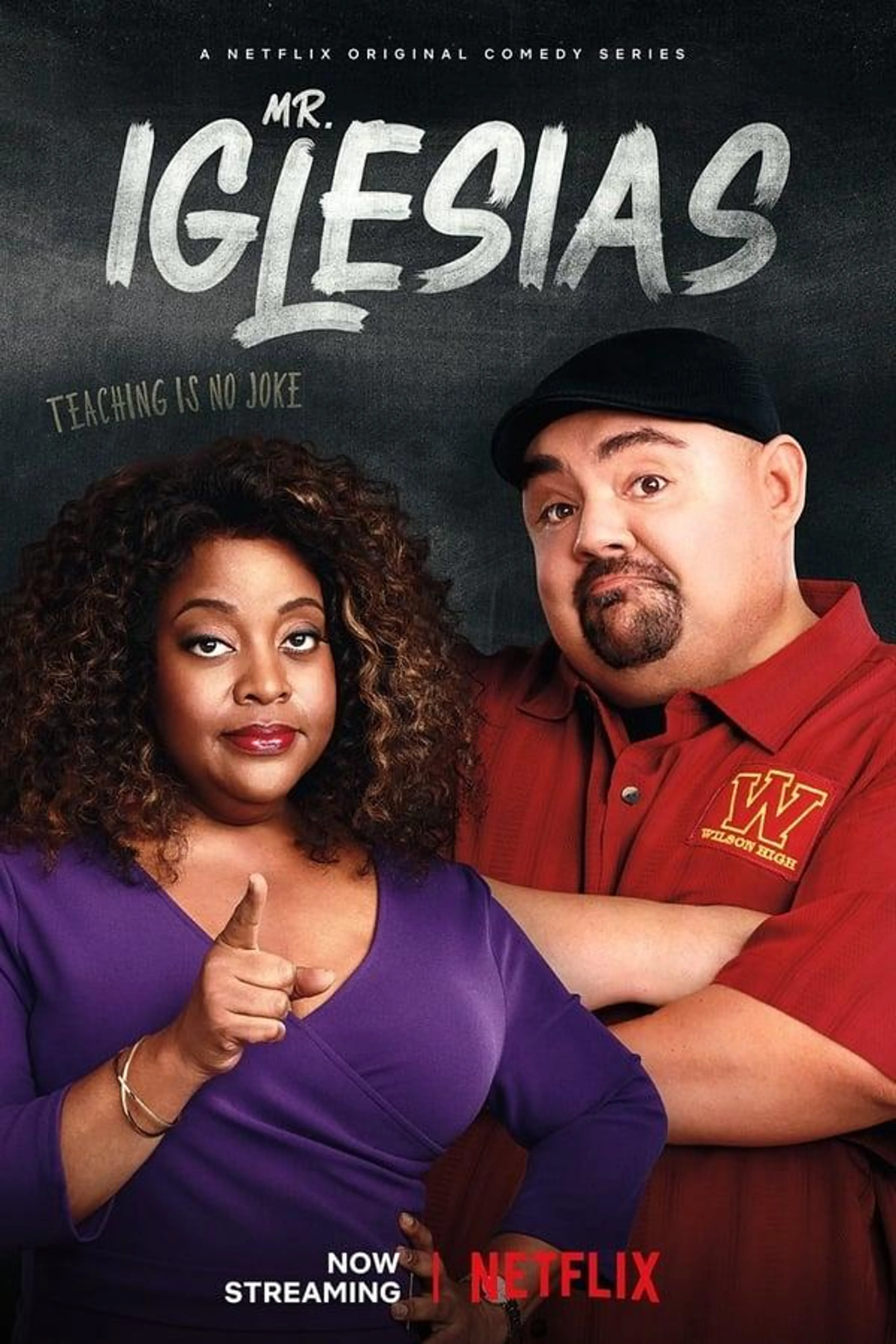 Mr. Iglesias Season 2