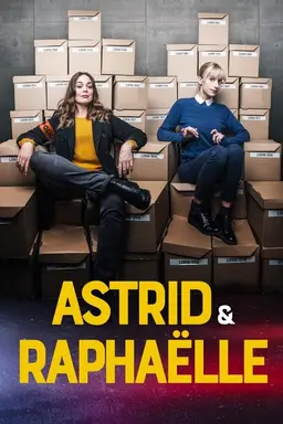 Astrid: Murder in Paris Season 1
