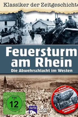 Der Feuersturm Am Rhein