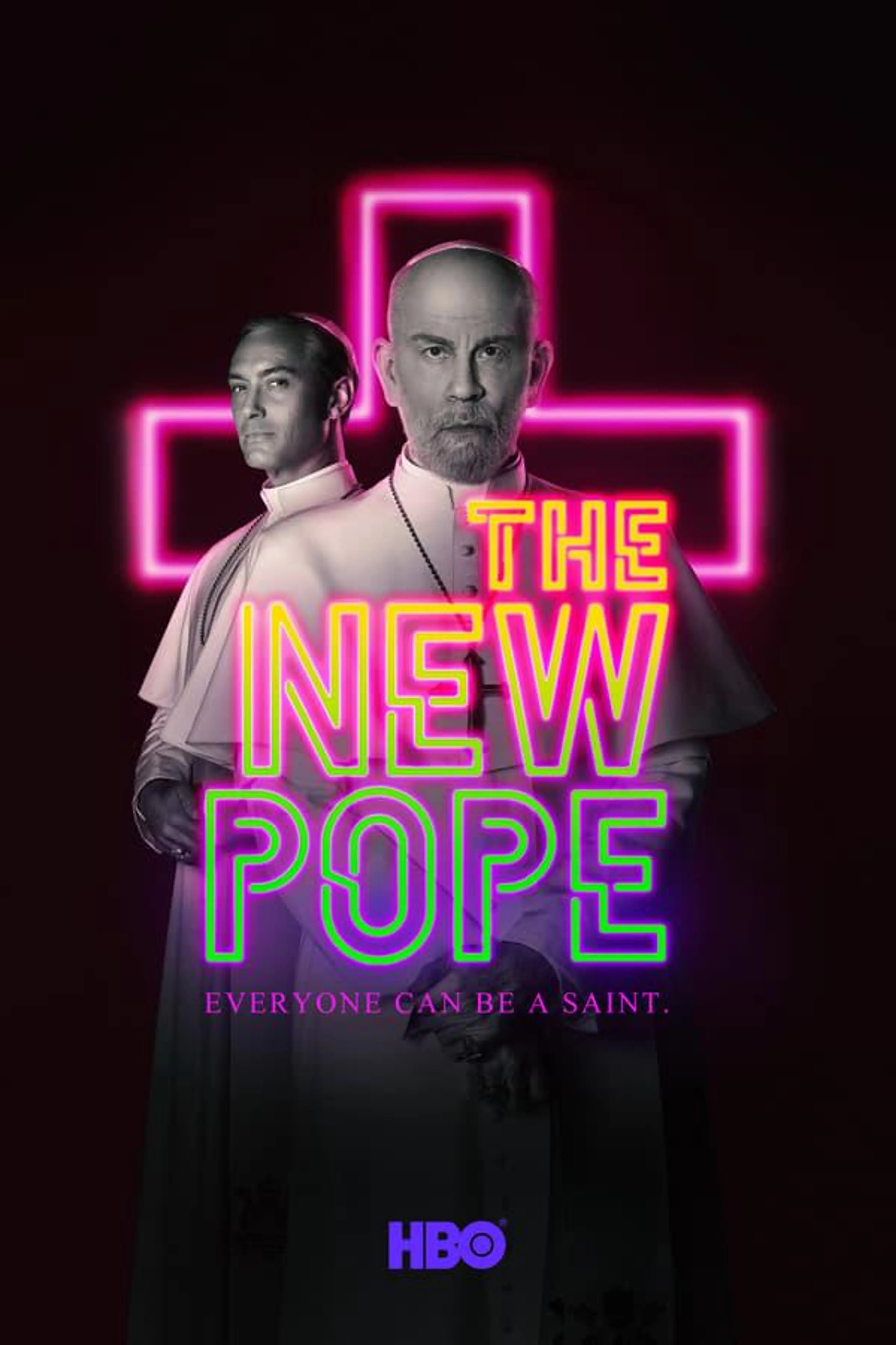 The New Pope Miniseries