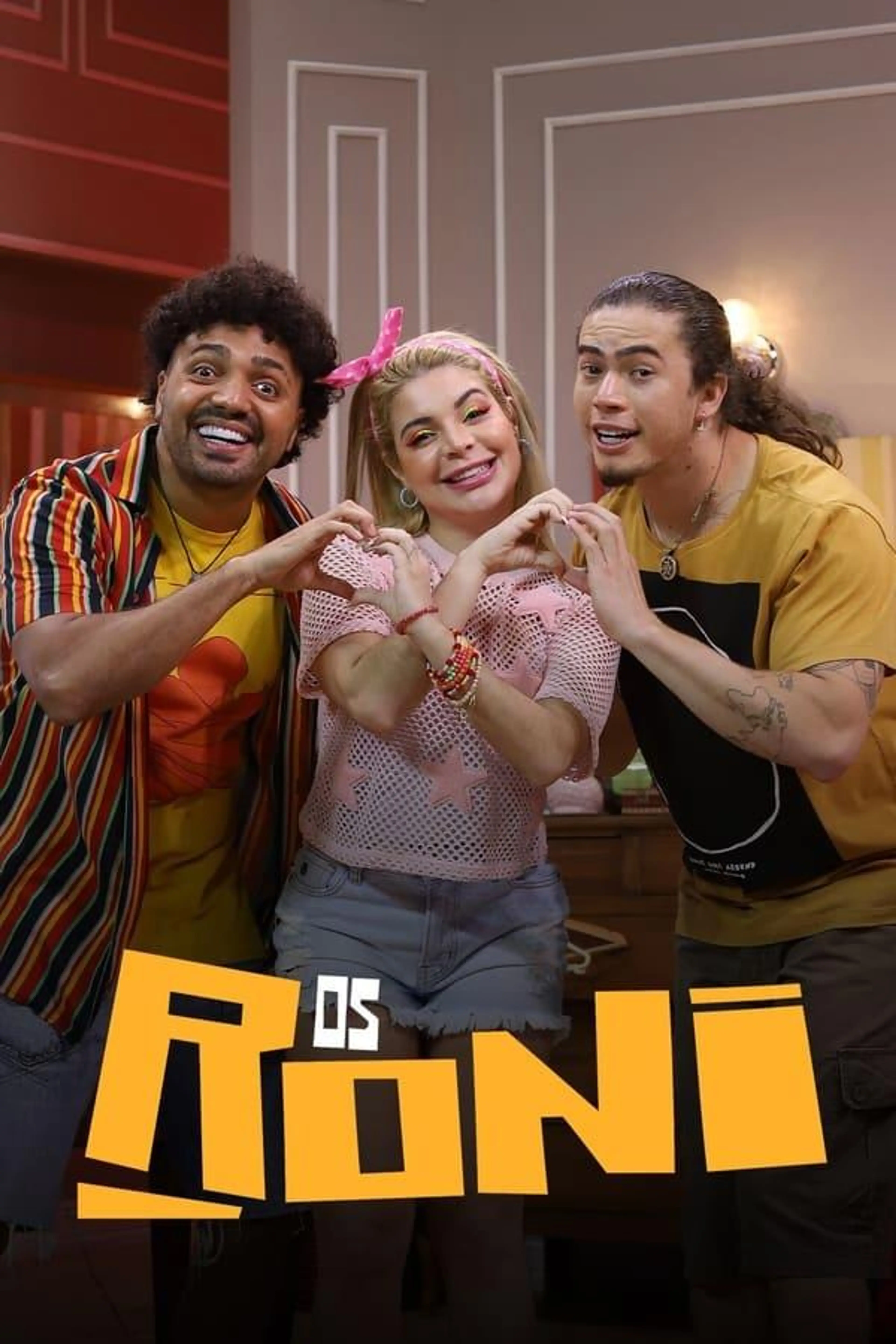 Os Roni Season 2