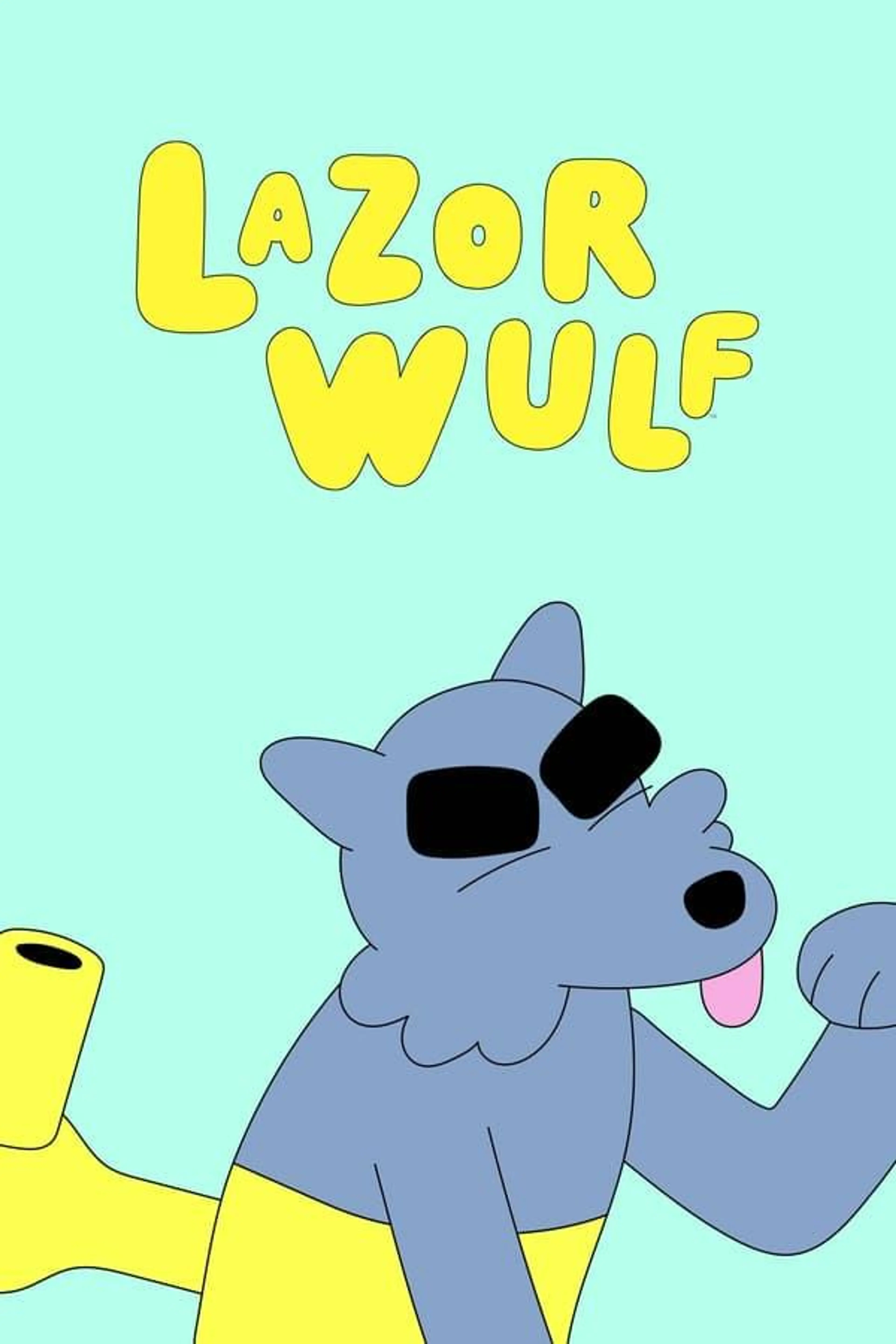Lazor Wulf Season 1