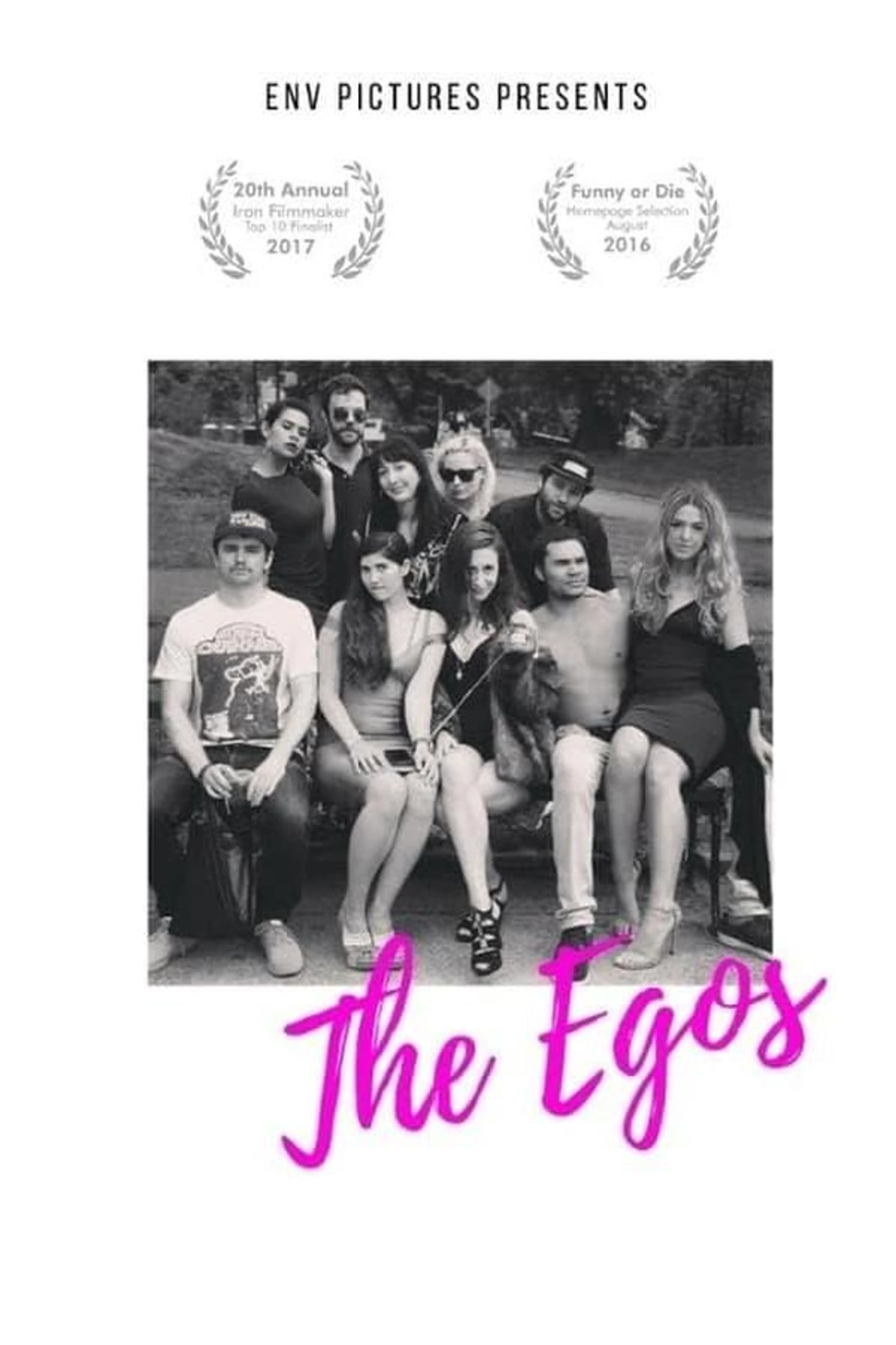 The Egos Specials