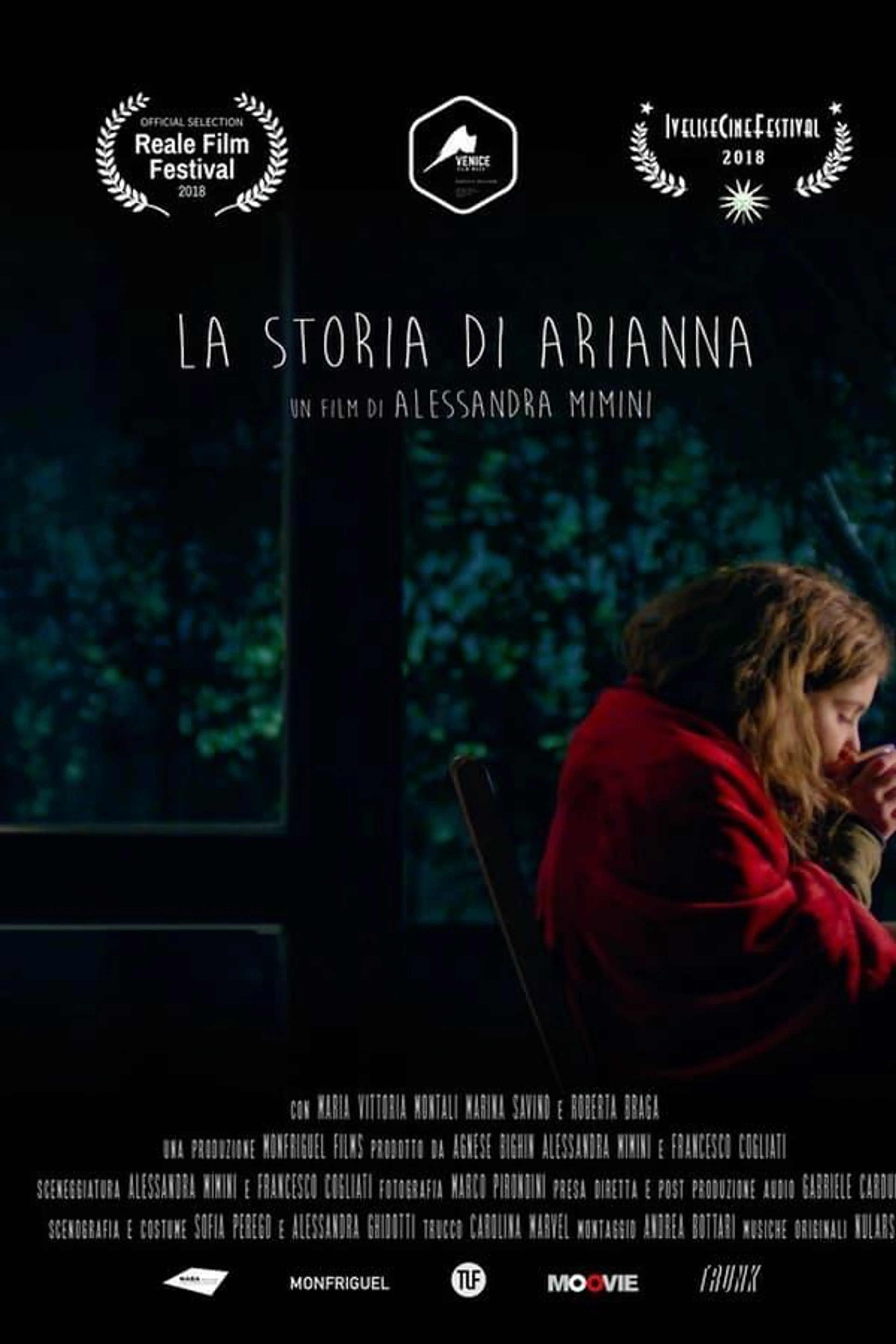 The story of Arianna