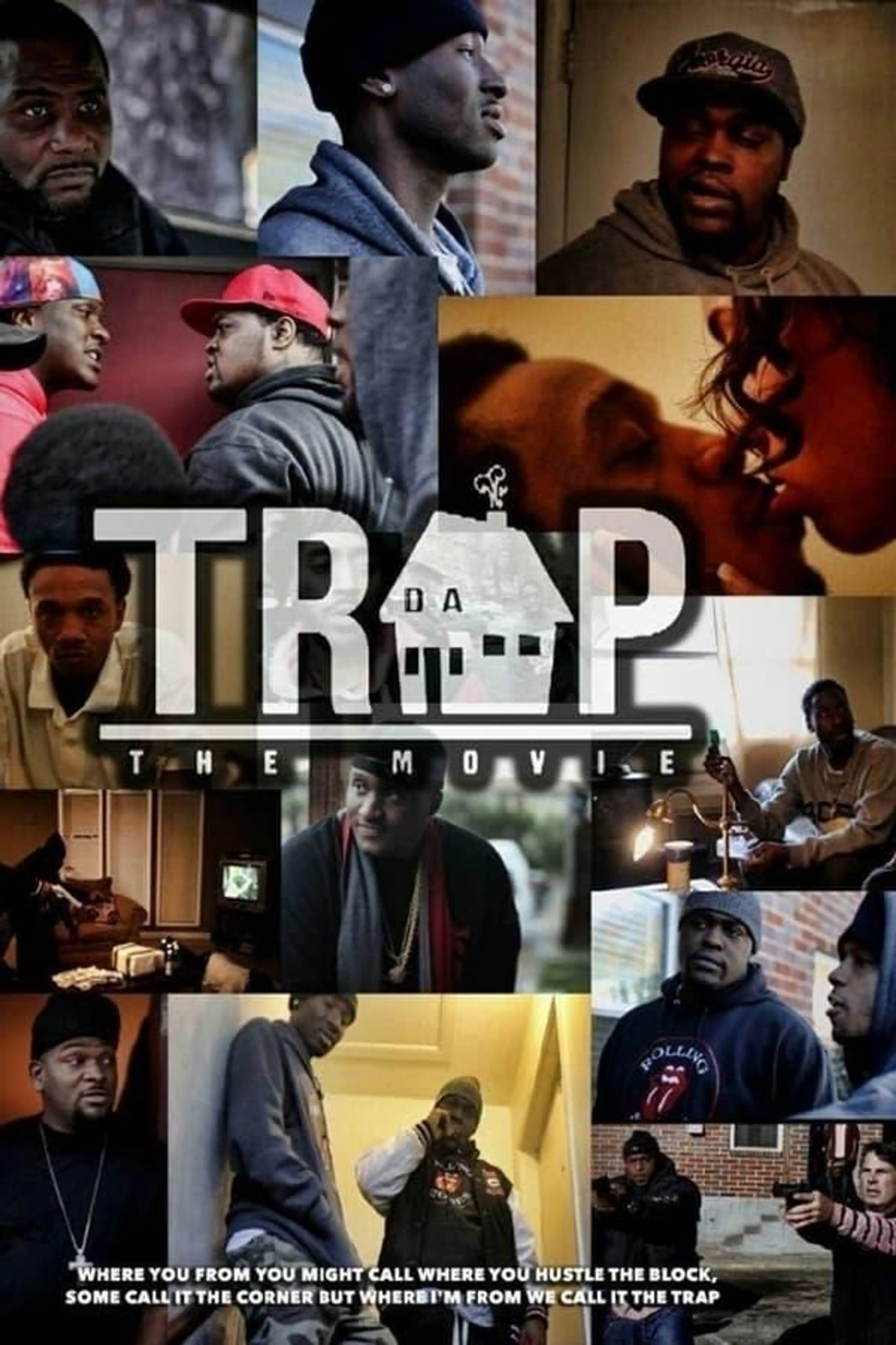 DA TRAP THE MOVIE